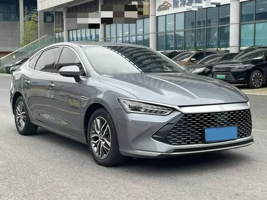 2021 BYD QIN thumbnail 3