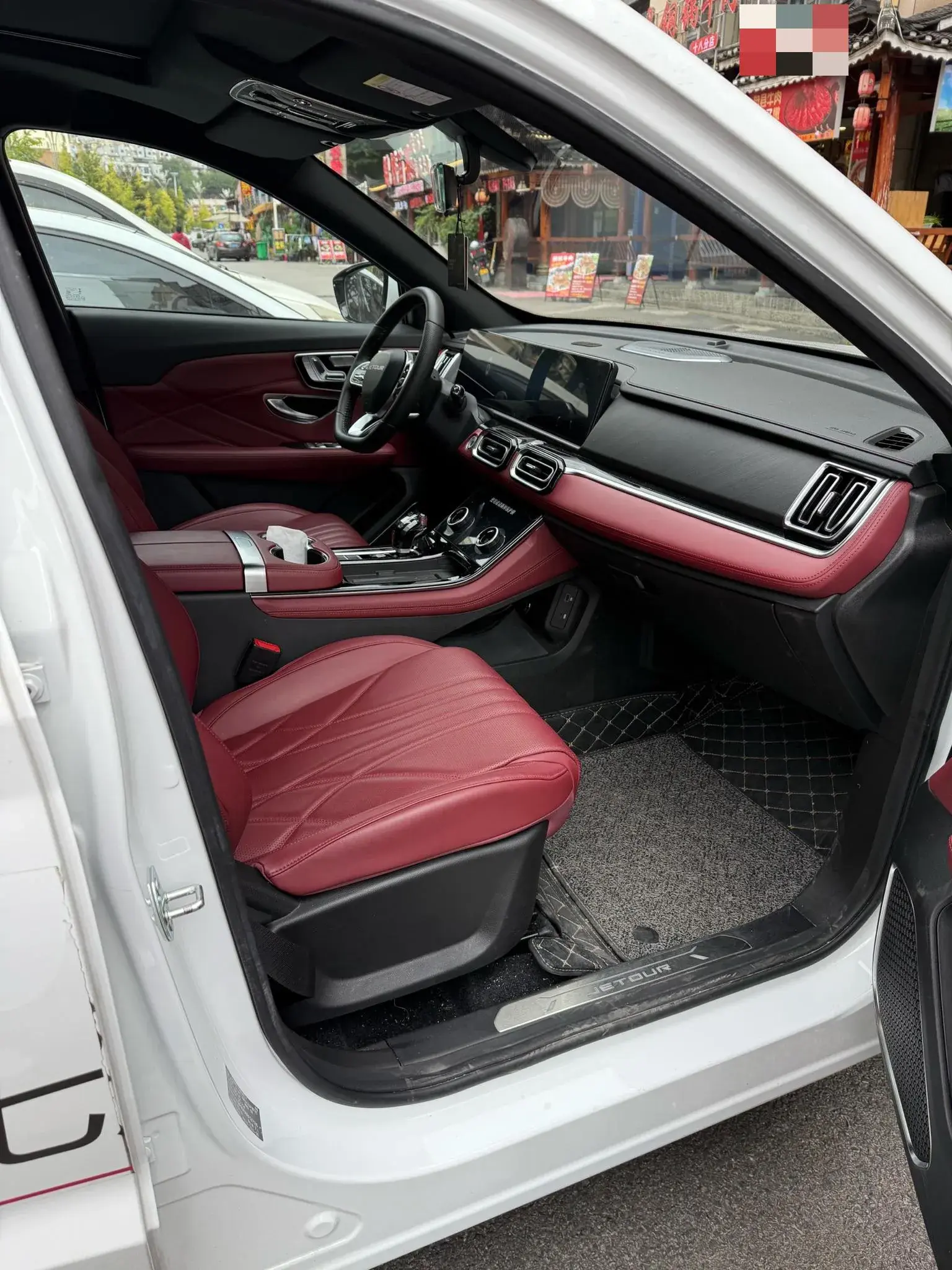 2025 JETOUR X70 thumbnail 4