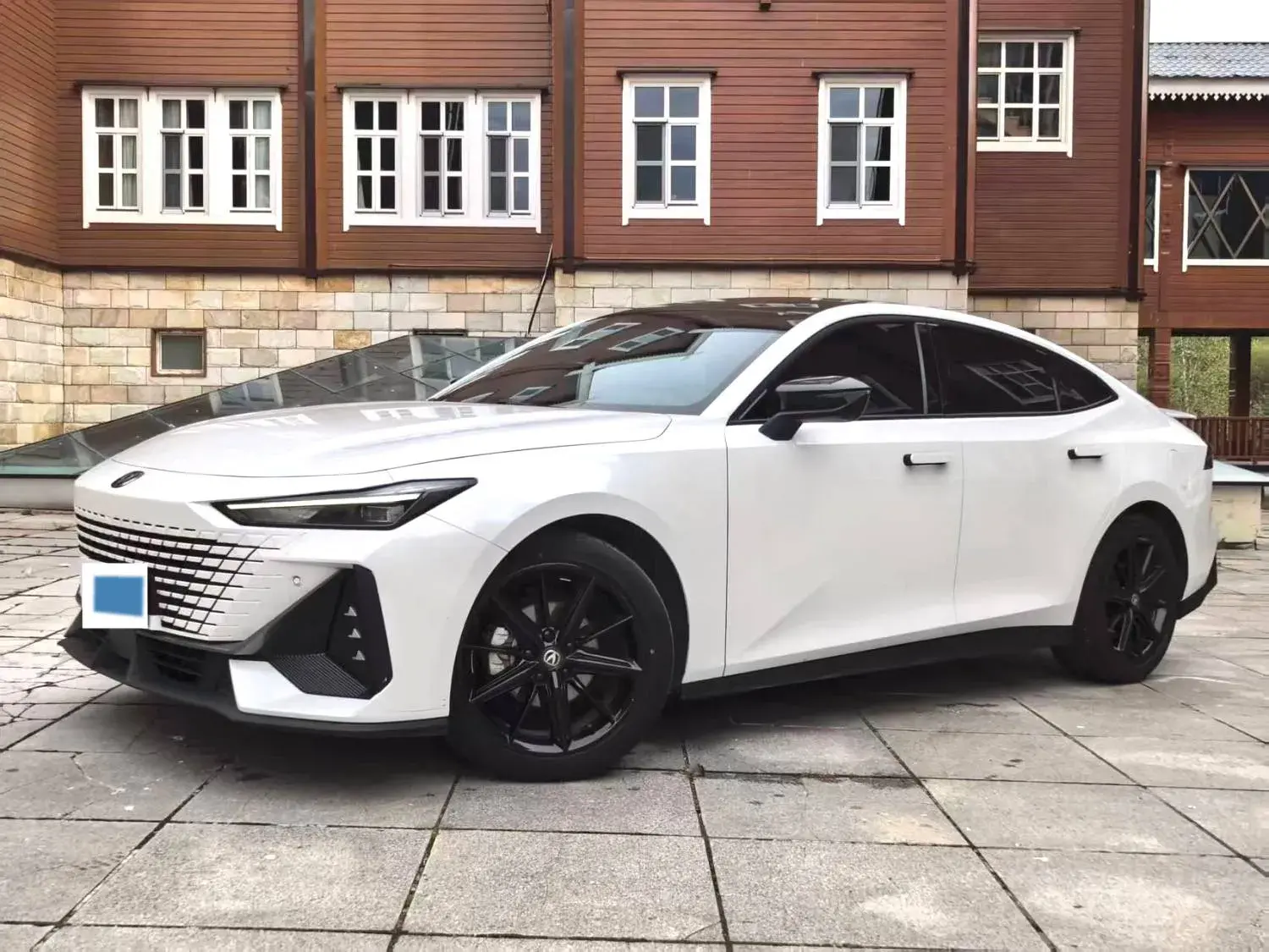 2022 CHANGAN UNI-V view 1