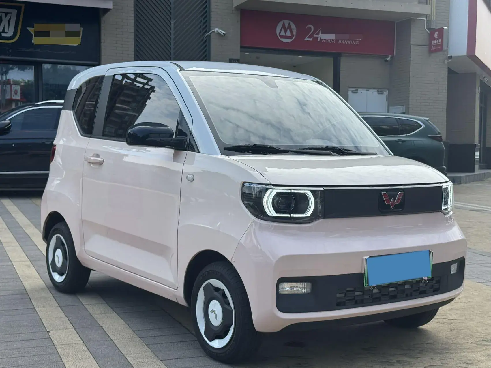 2022 WULING HONGGUANG thumbnail 3
