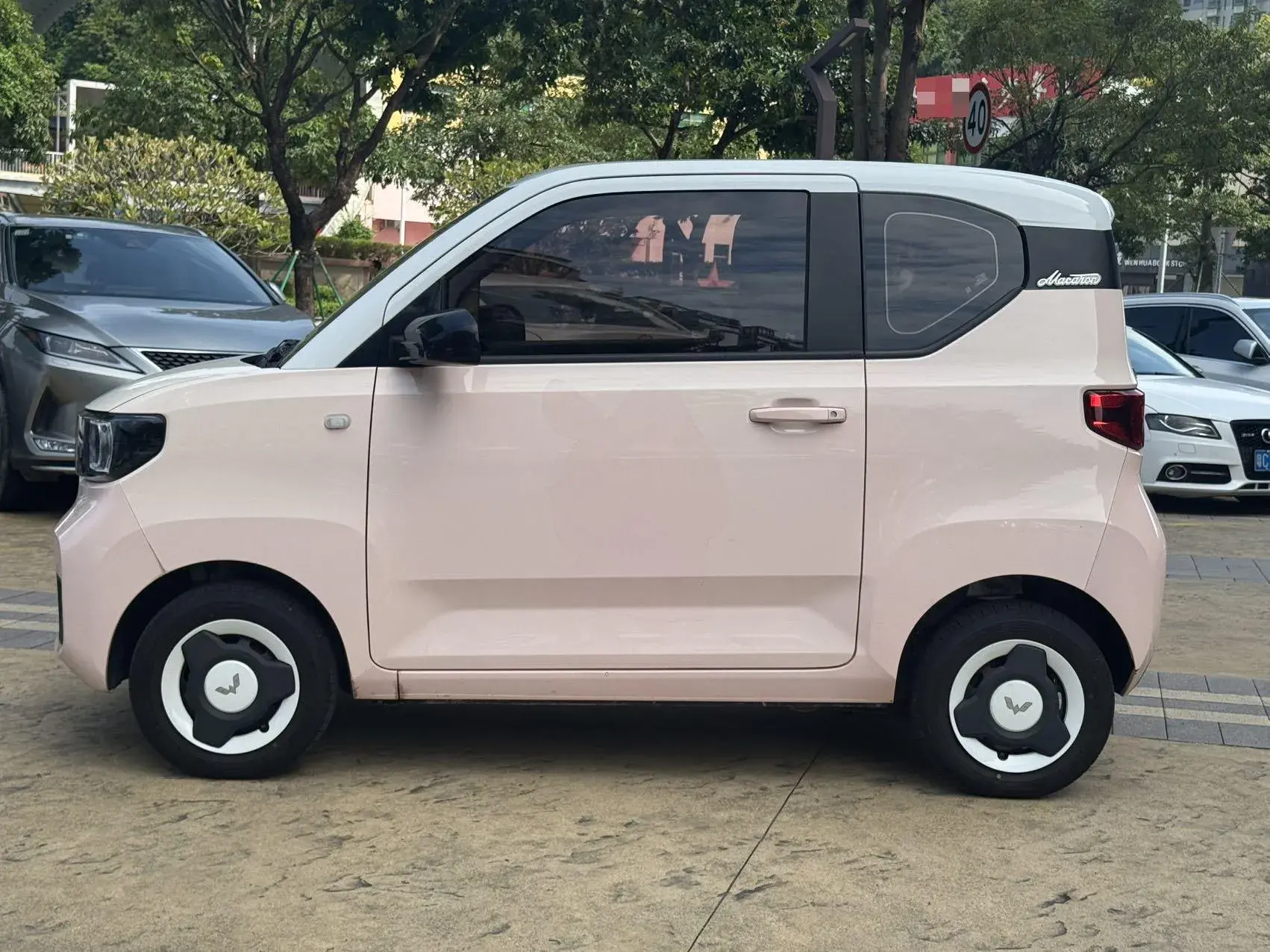 2022 WULING HONGGUANG thumbnail 4