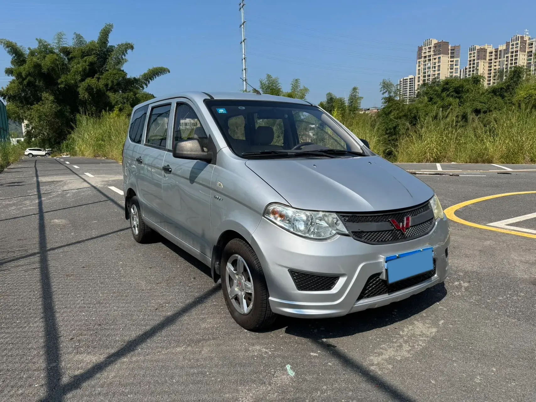 2019 WULING HONGGUANG thumbnail 2