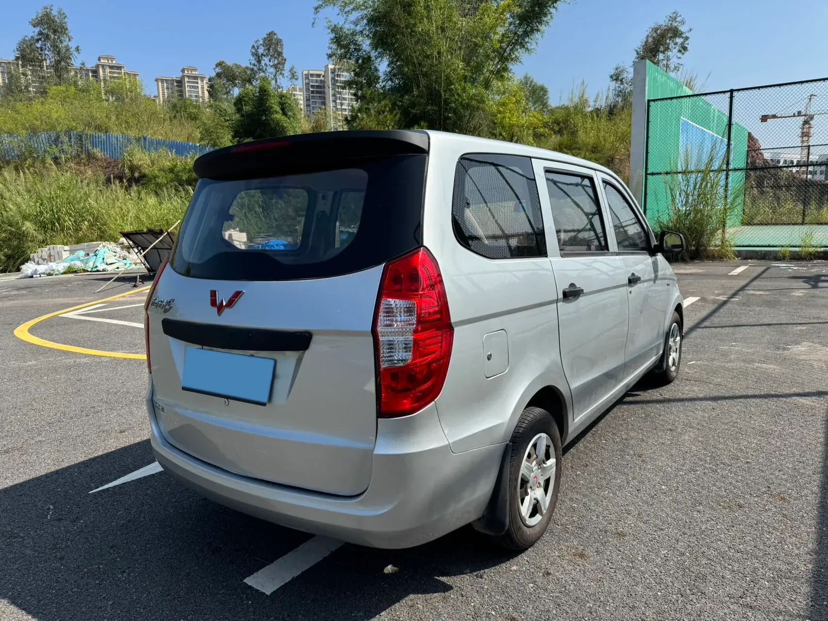 2019 WULING HONGGUANG thumbnail 4