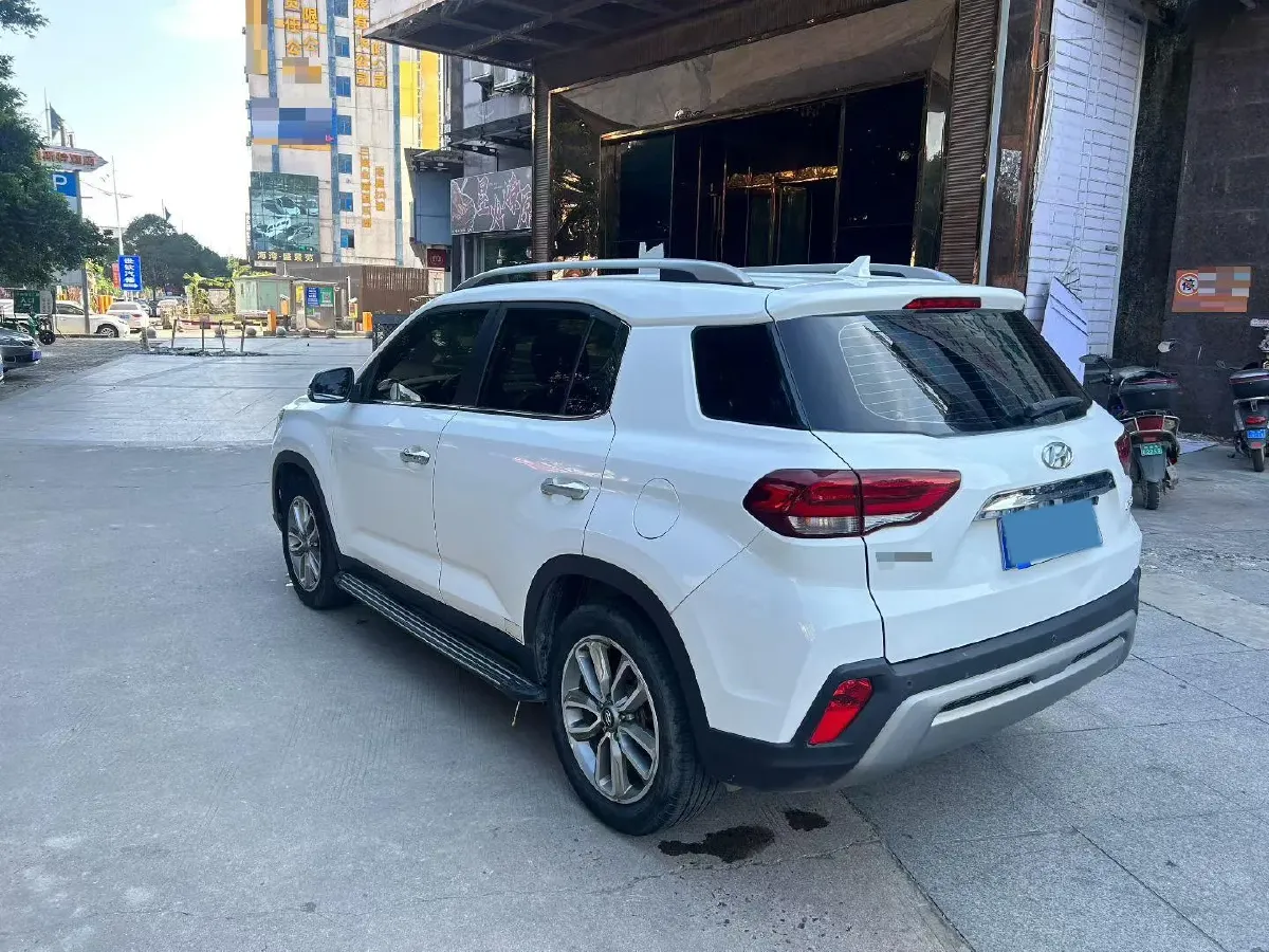2018 Hyundai ix35 2.0L 160HP L4 6AT,autocango,china used car exporter,china ev exporter,chinese used car exporter,chinese used ev exporter