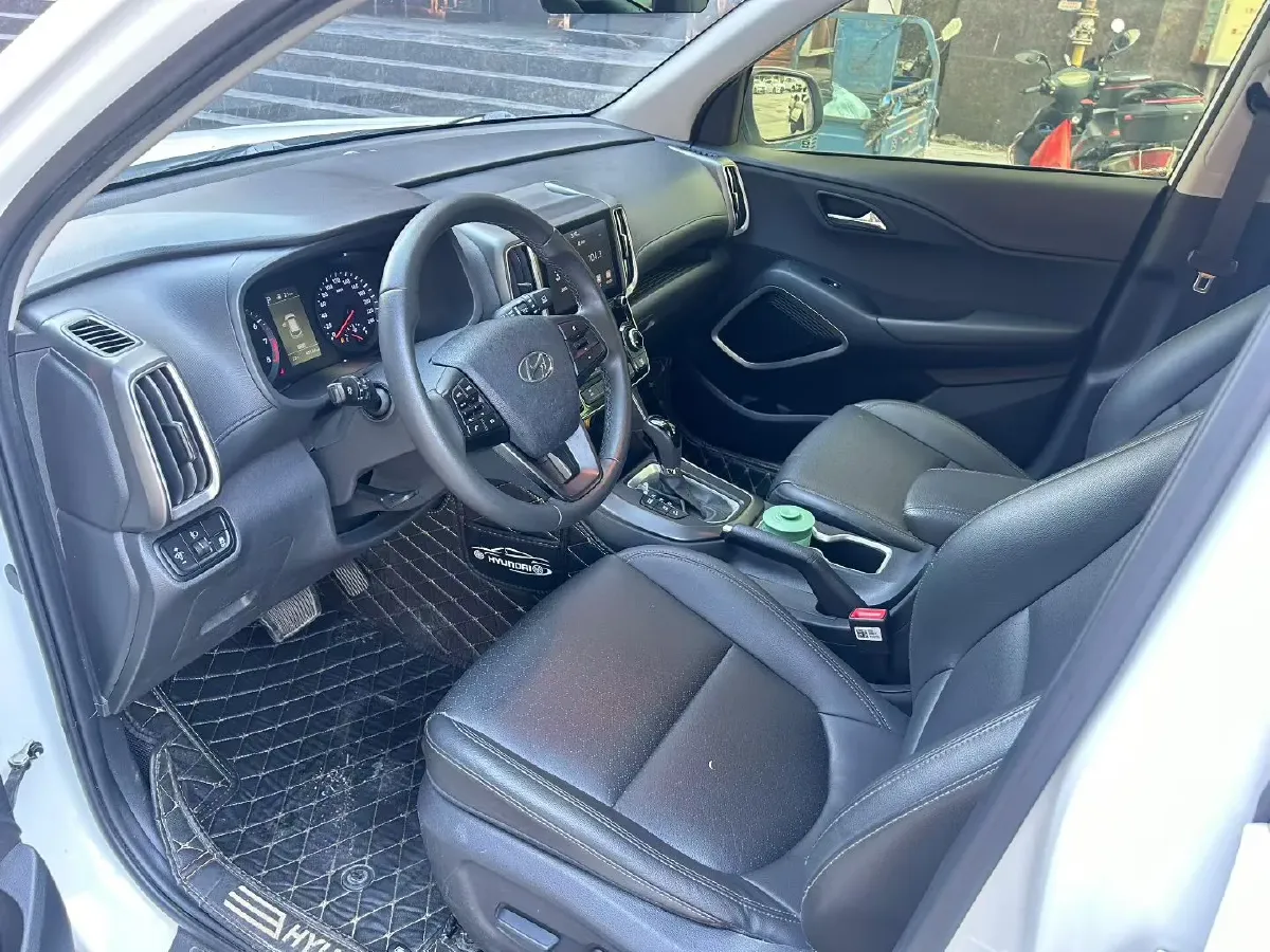 2018 Hyundai ix35 2.0L 160HP L4 6AT,autocango,china used car exporter,china ev exporter,chinese used car exporter,chinese used ev exporter