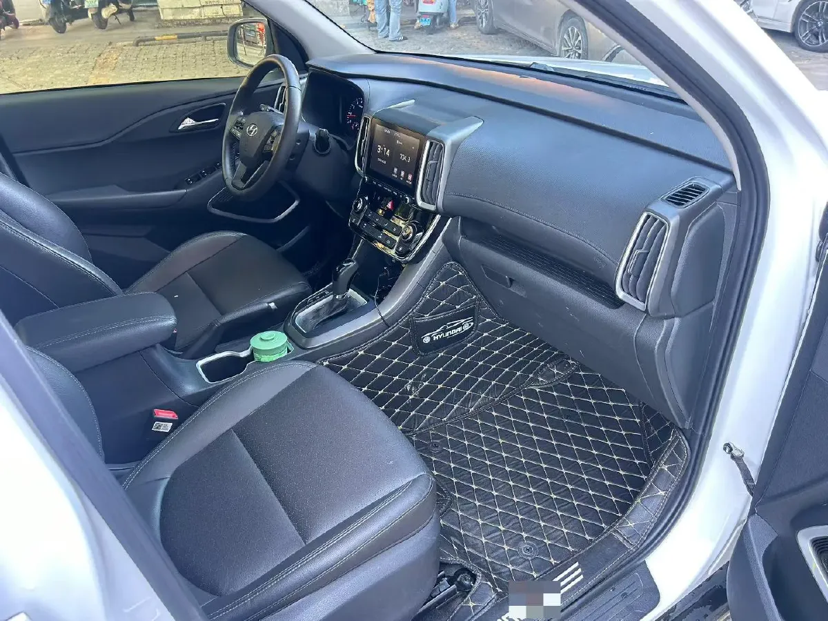 2018 Hyundai ix35 2.0L 160HP L4 6AT,autocango,china used car exporter,china ev exporter,chinese used car exporter,chinese used ev exporter