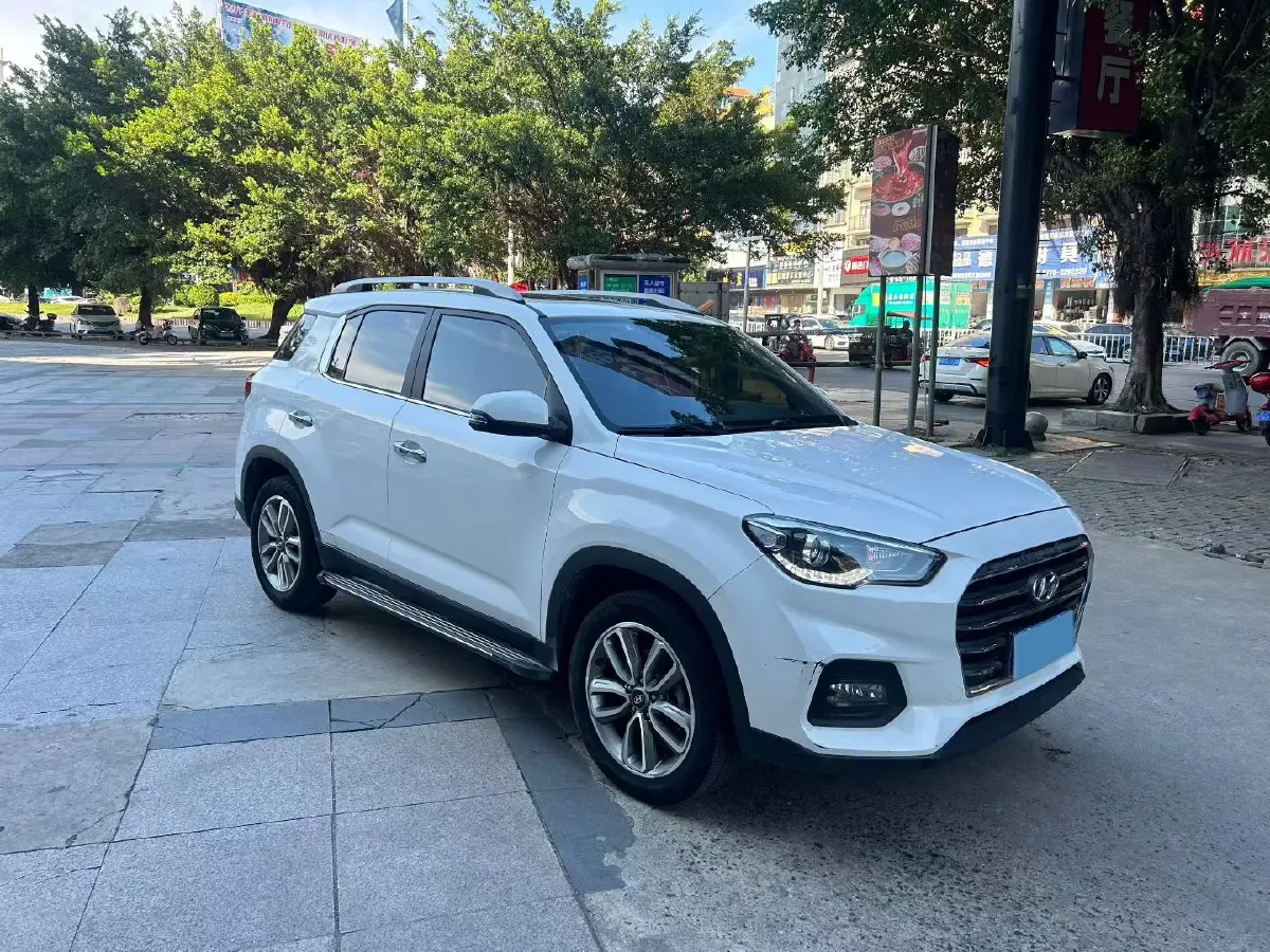 2018 Hyundai ix35 2.0L 160HP L4 6AT,autocango,china used car exporter,china ev exporter,chinese used car exporter,chinese used ev exporter