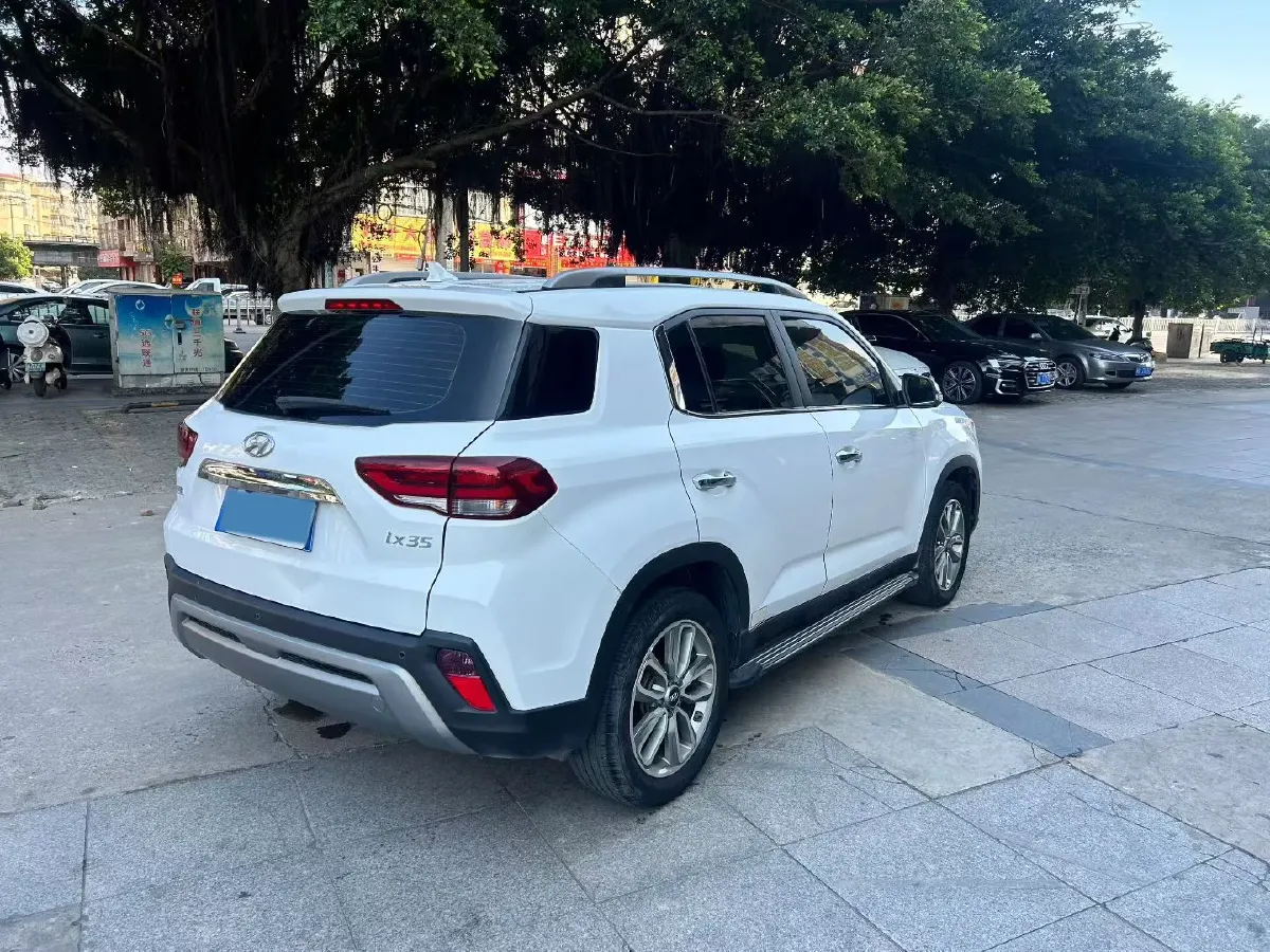 2018 Hyundai ix35 2.0L 160HP L4 6AT,autocango,china used car exporter,china ev exporter,chinese used car exporter,chinese used ev exporter