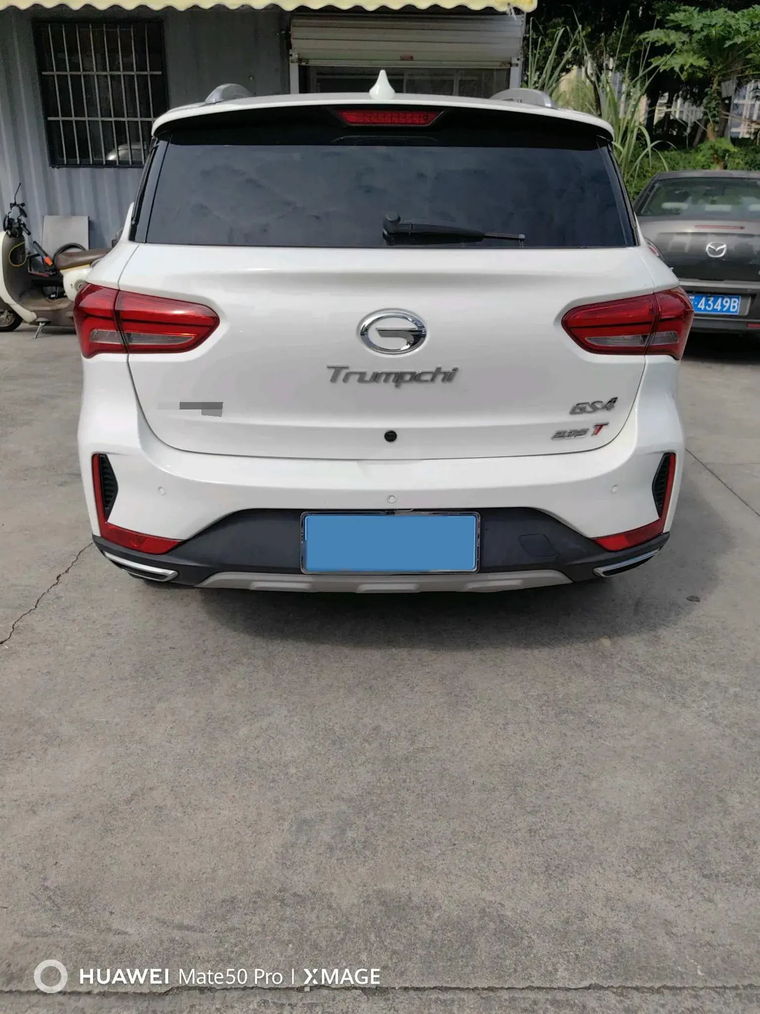 2018 GAC TRUMPCHI thumbnail 4