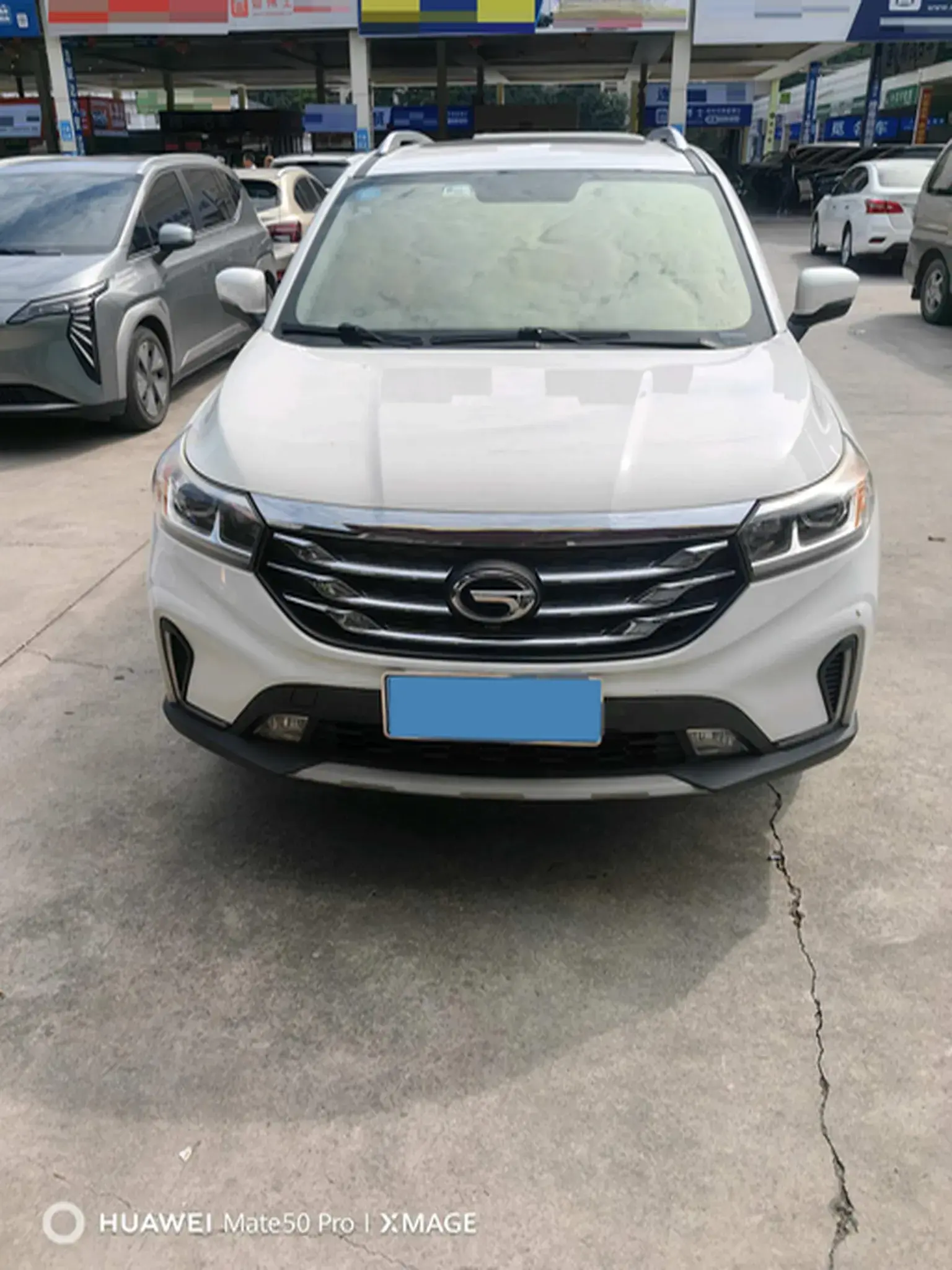 2018 GAC TRUMPCHI thumbnail 2