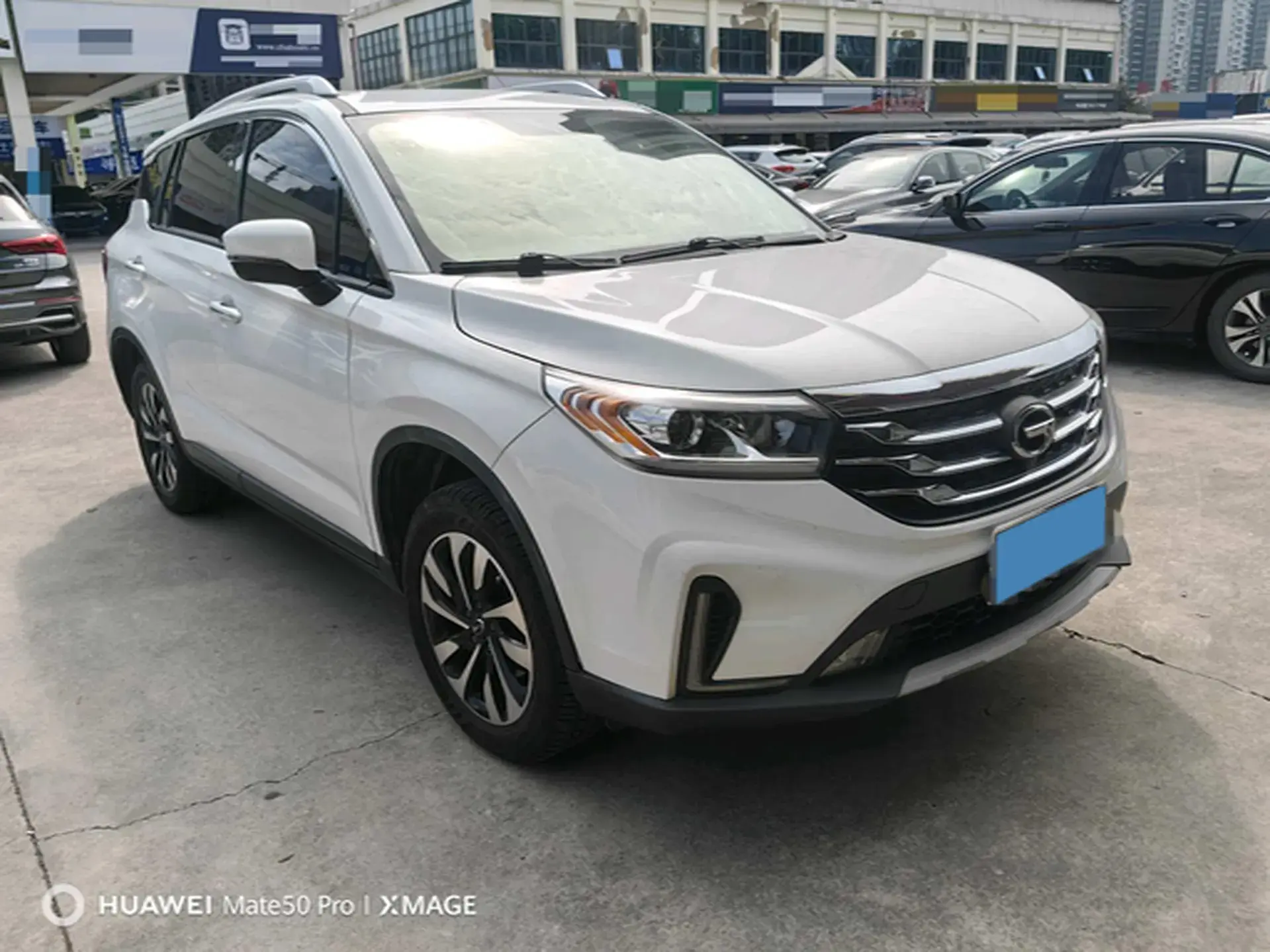 2018 GAC TRUMPCHI thumbnail 3