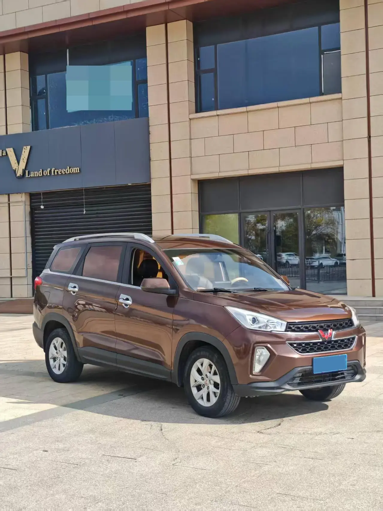 2018 WULING HONGGUANG thumbnail 3