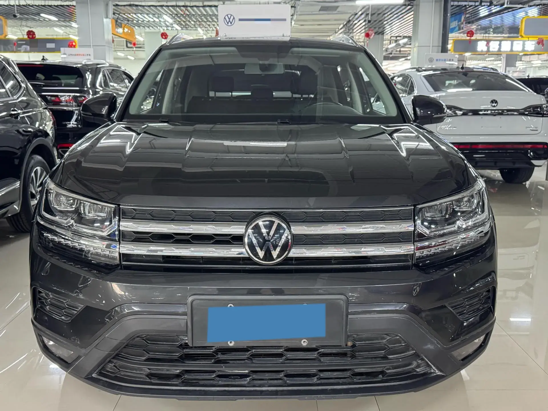 2021 VOLKSWAGEN THARU thumbnail 2