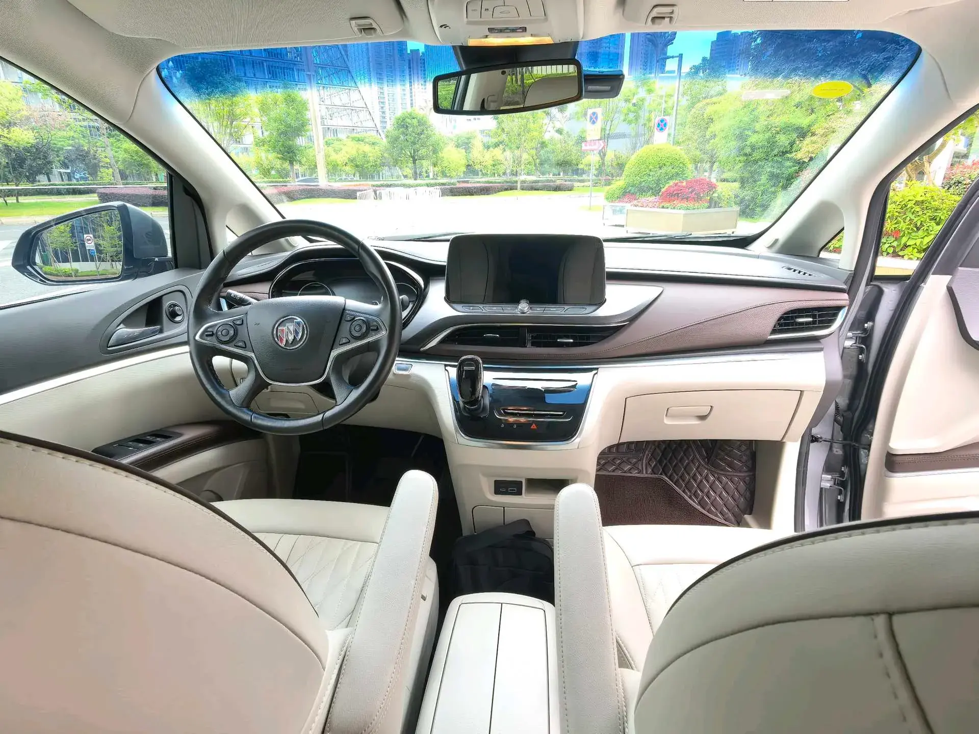 2022 BUICK GL8 thumbnail 4