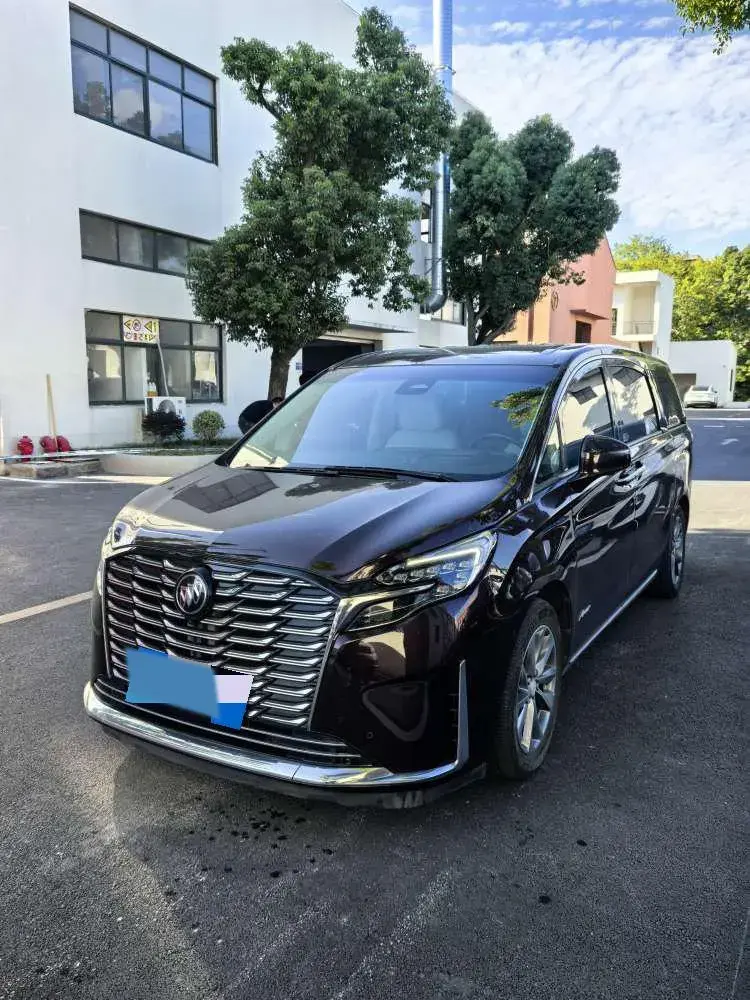 2022 BUICK GL8 view 1