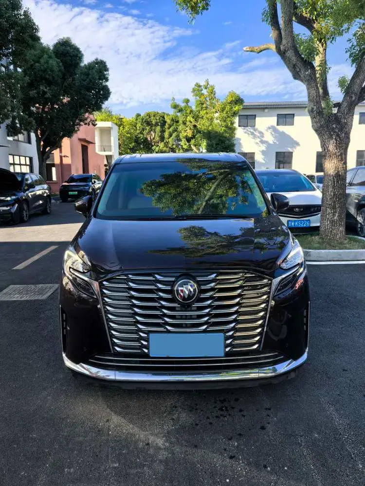 2022 BUICK GL8 thumbnail 2