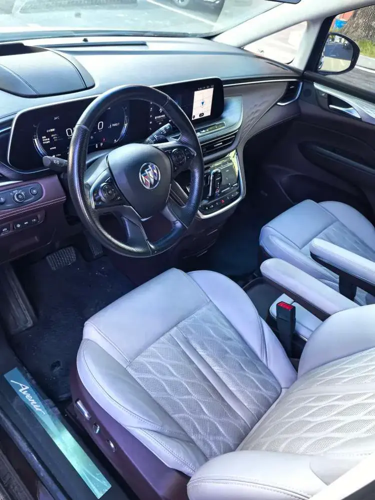 2022 BUICK GL8 thumbnail 4