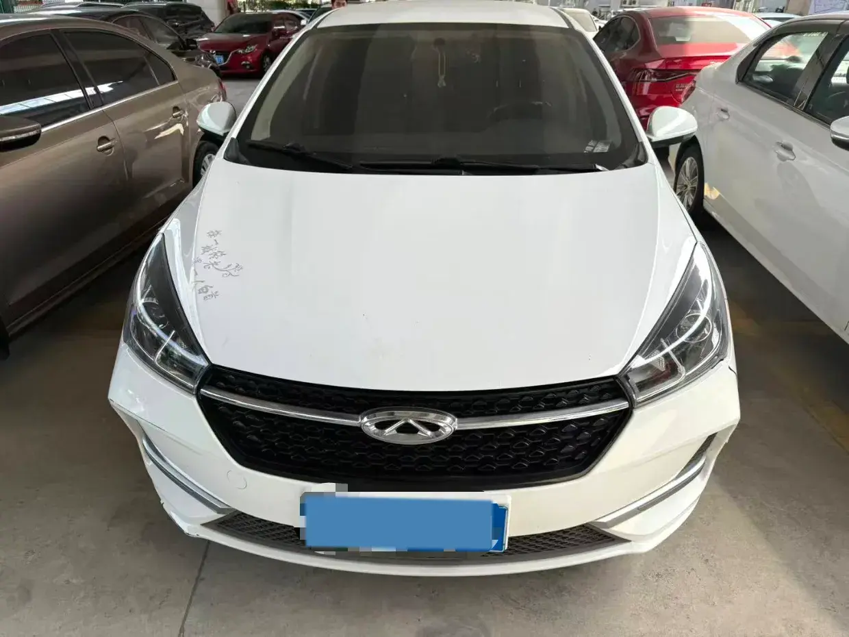 2019 CHERY ARRIZO thumbnail 2