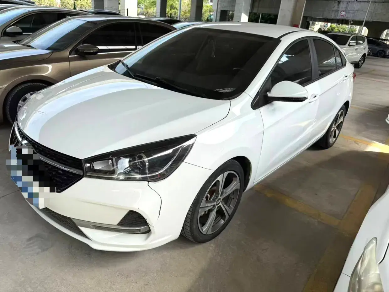 2019 CHERY ARRIZO view 1