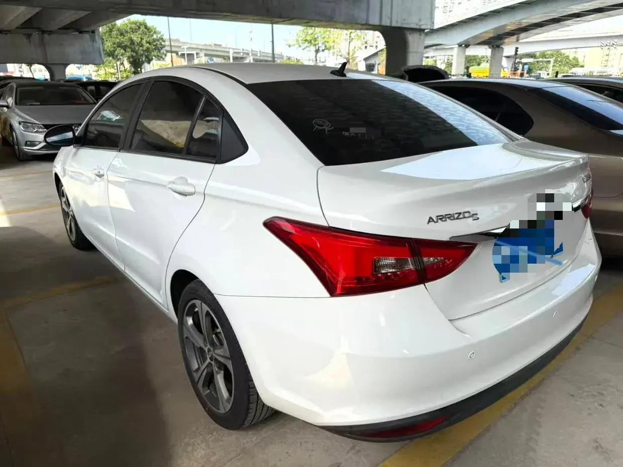 2019 CHERY ARRIZO thumbnail 3