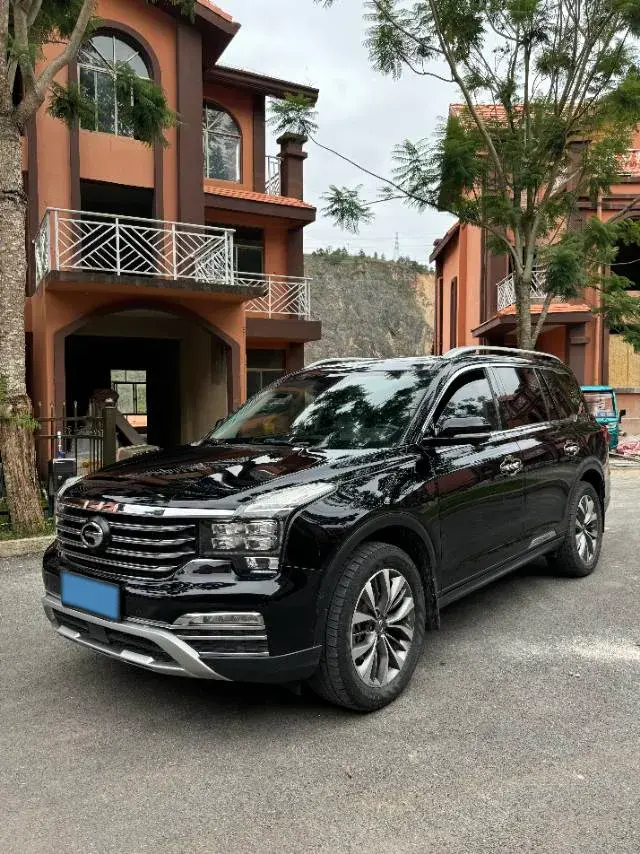 2019 GAC TRUMPCHI view 1