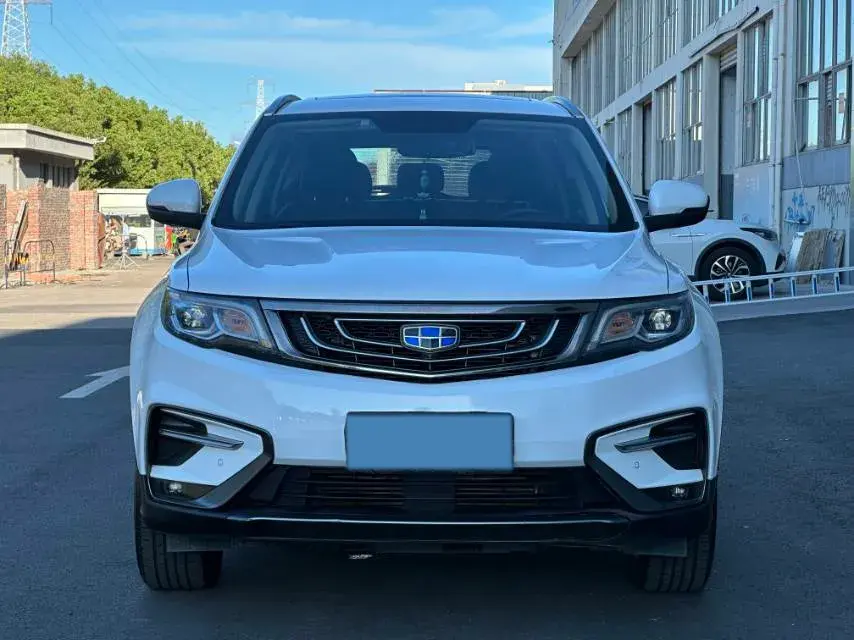 2018 GEELY AZKARRA thumbnail 2