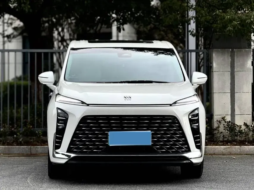 2024 BUICK GL8 thumbnail 2