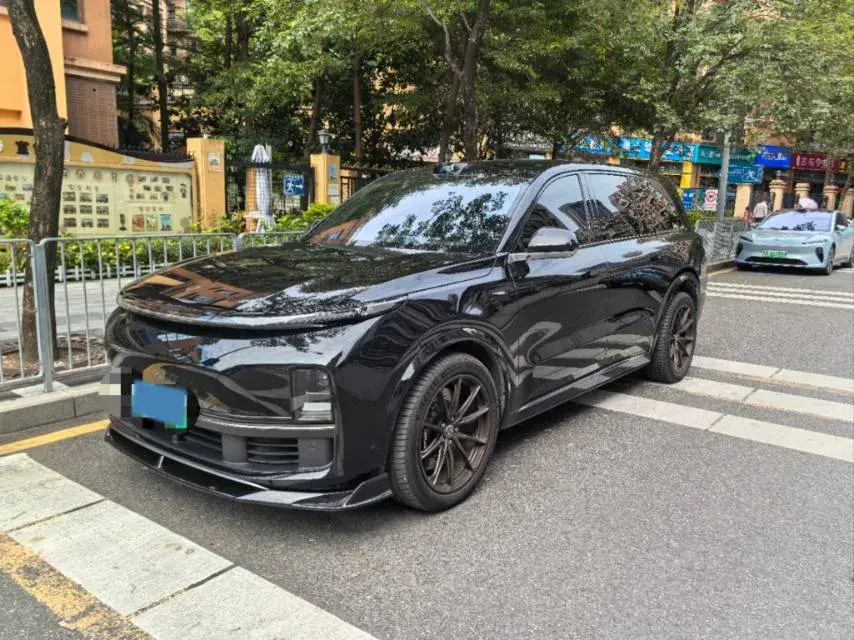 2024 Li L9 Range Extended 154HP REEV 52.3KWH