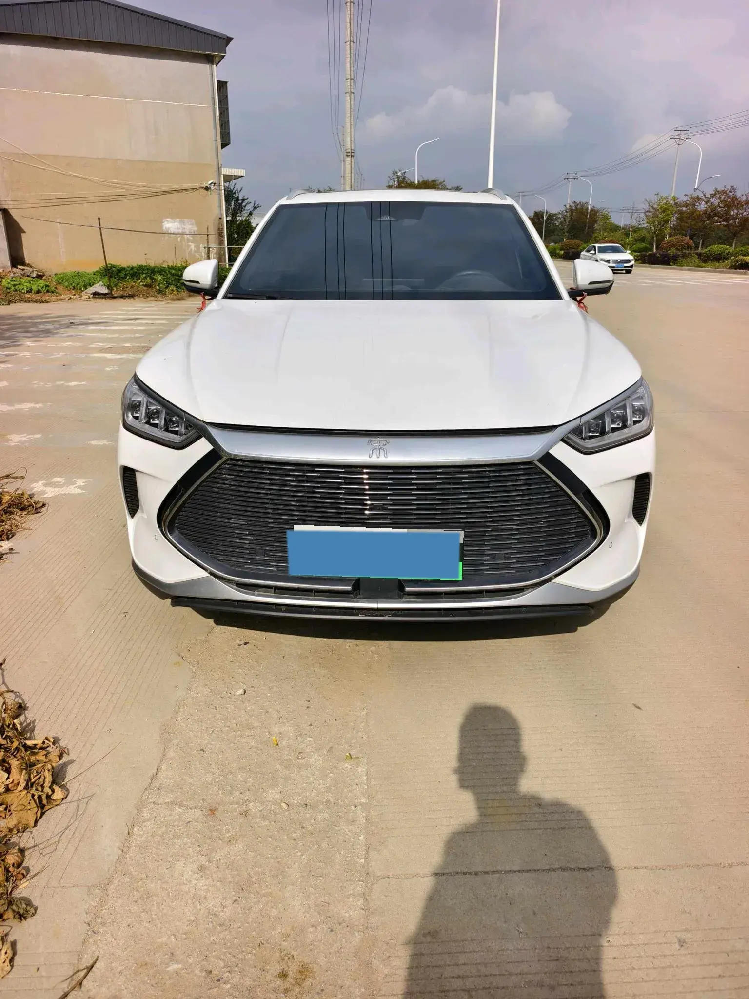 2021 BYD SONG thumbnail 3