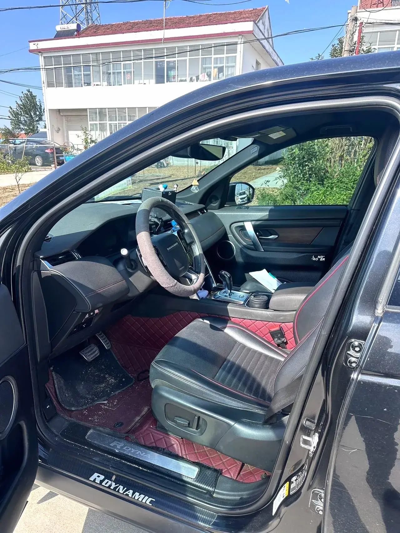 2020 LAND ROVER thumbnail 2