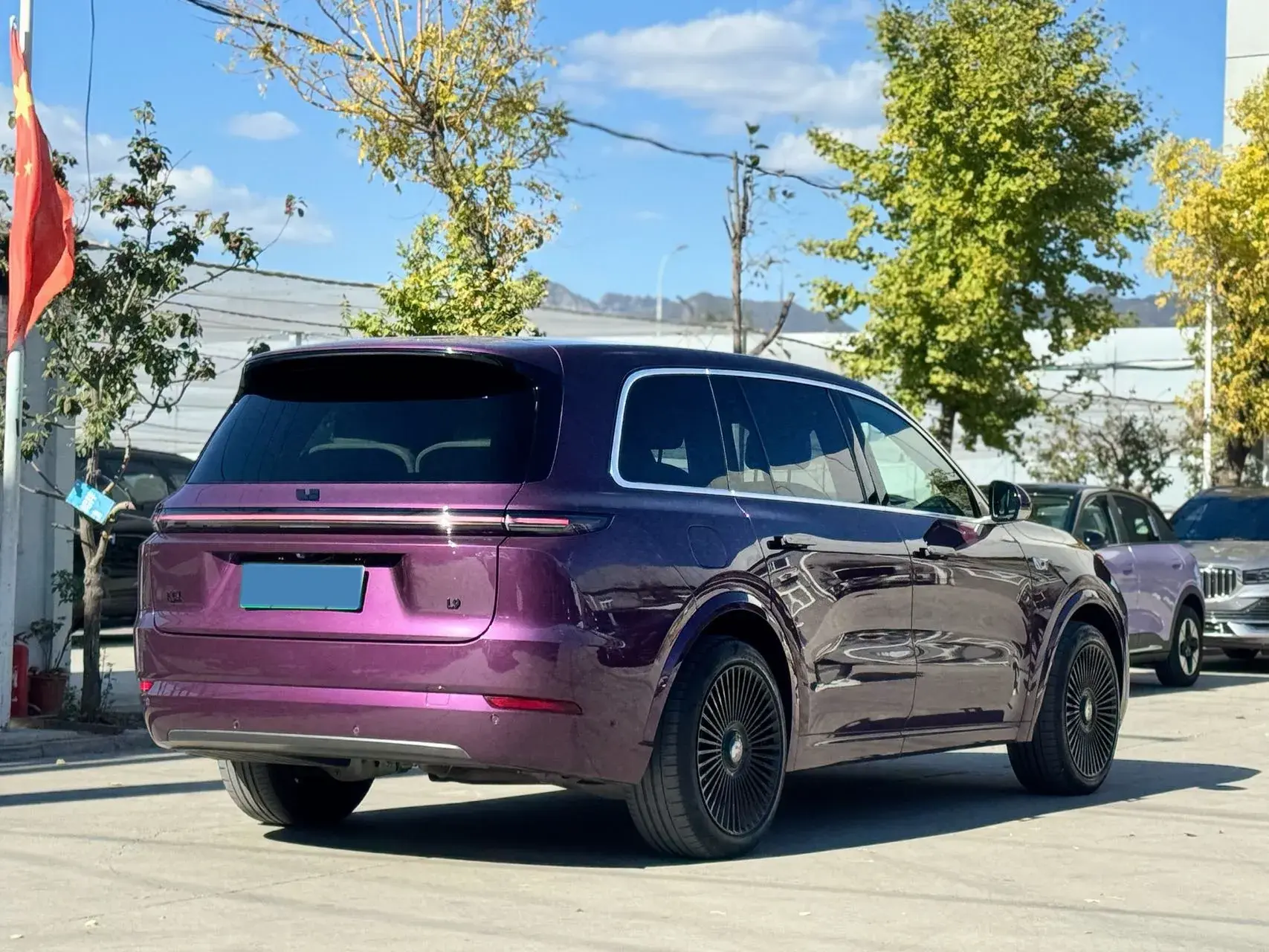 2022 LI L9 thumbnail 4