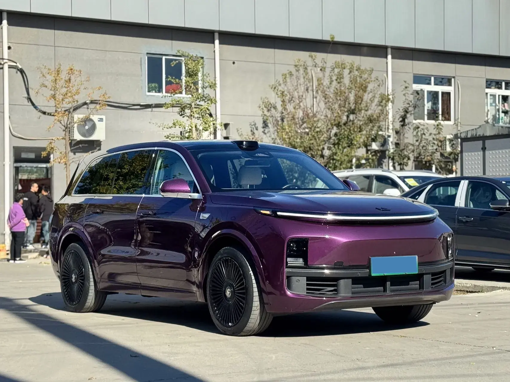 2022 LI L9 thumbnail 3