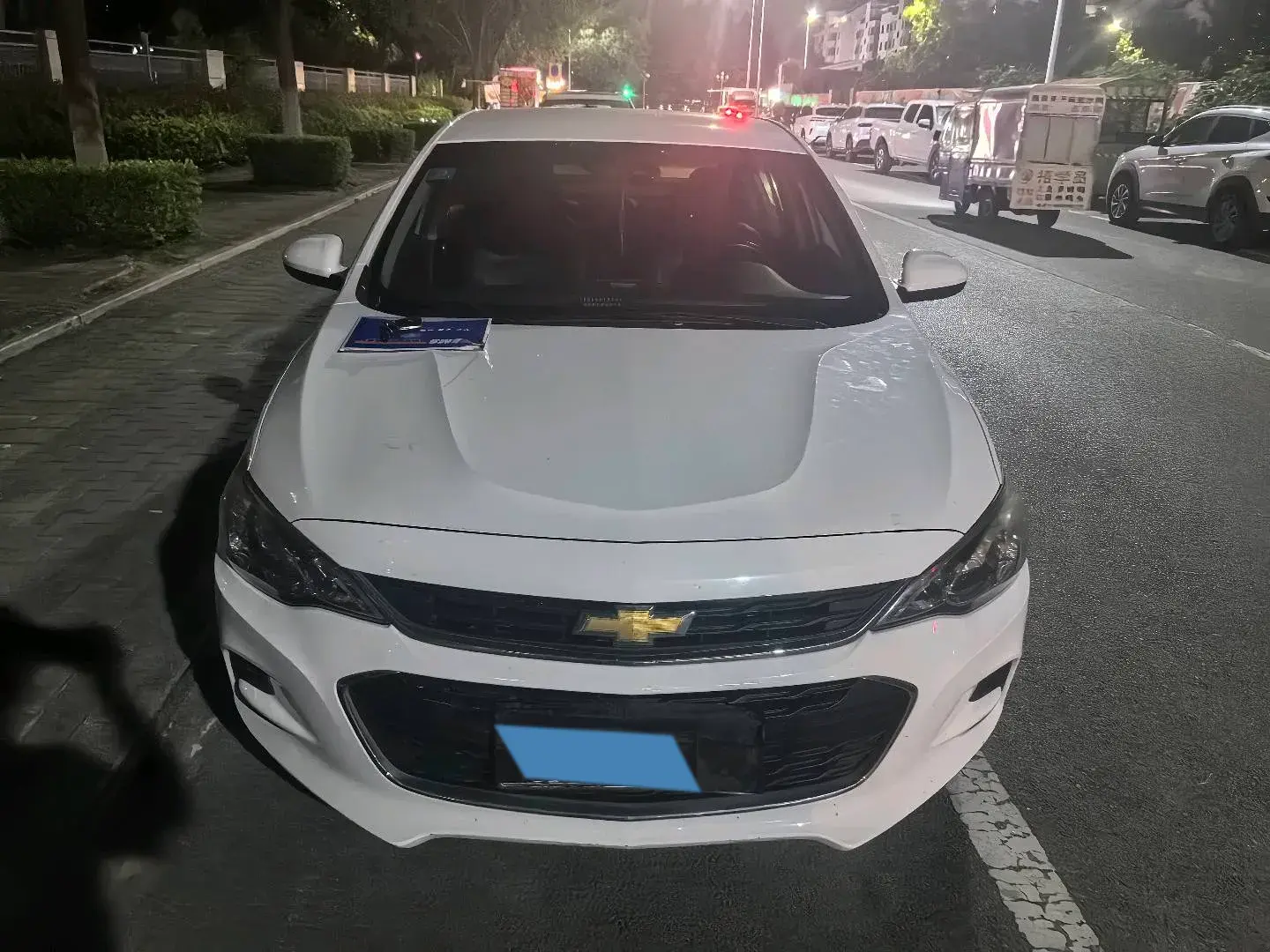 2019 CHEVROLET CAVALIER thumbnail 3