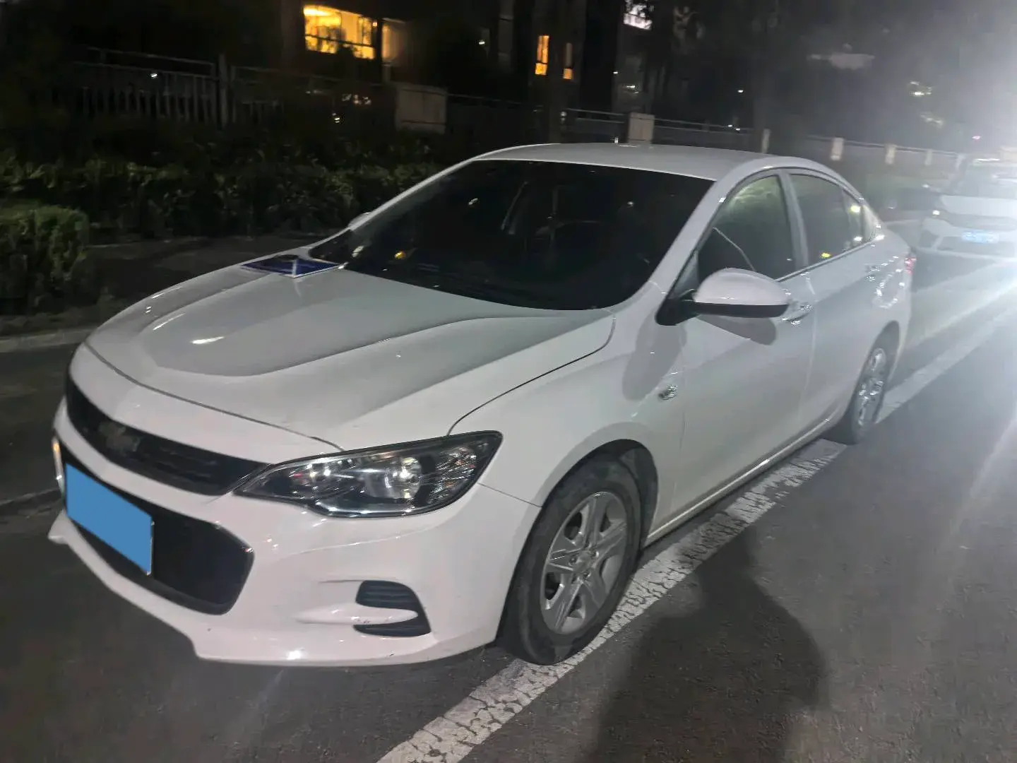 2019 CHEVROLET CAVALIER view 1