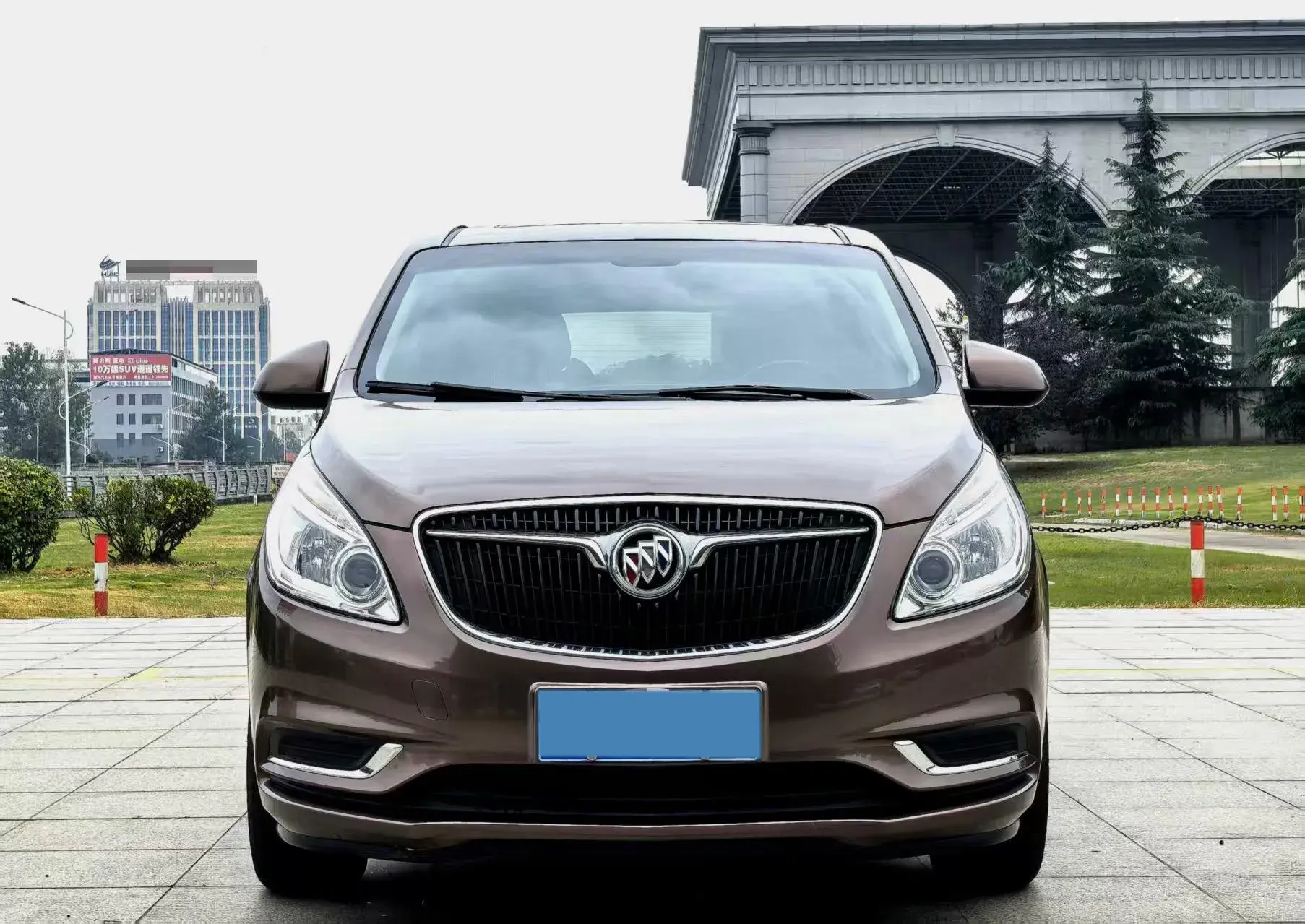 2018 BUICK GL8 thumbnail 2
