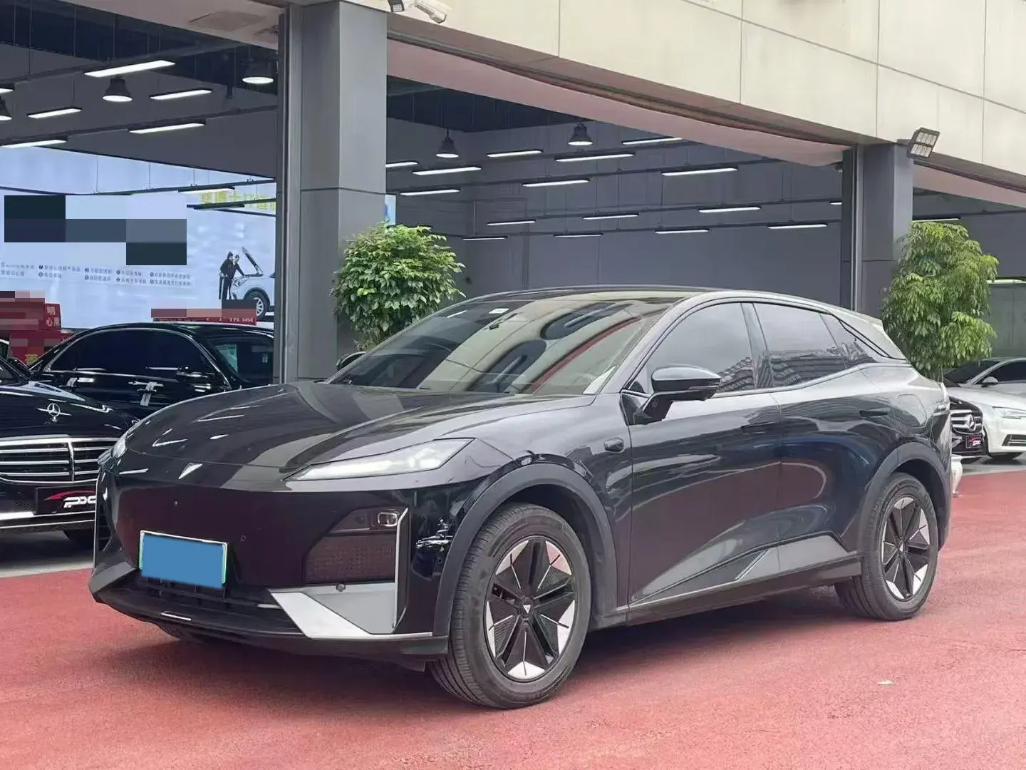 2023 DEEPAL SL03 view 1