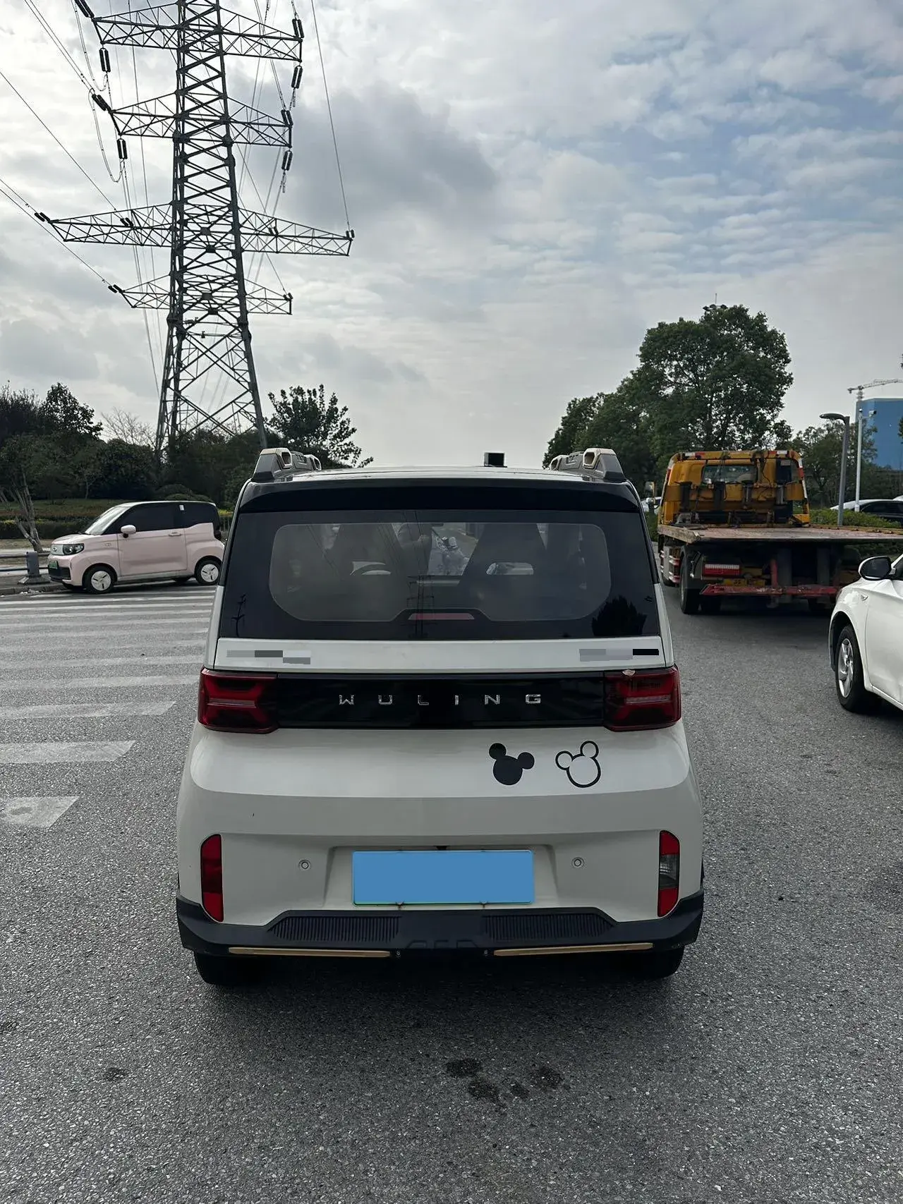 2022 WULING HONGGUANG thumbnail 3