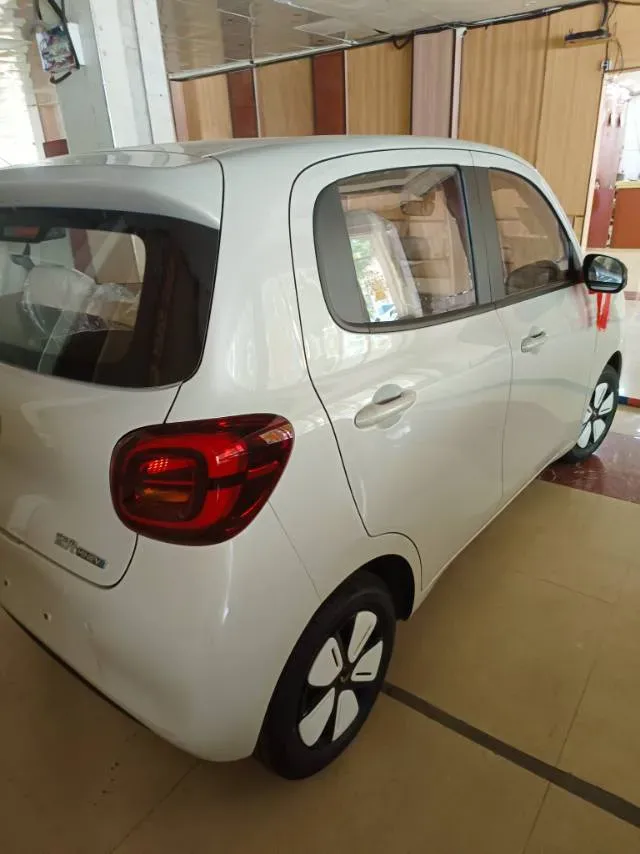 2025 WuLing HongGuang MINI EV BEV 16.2KWH,autocango,china used car exporter,china ev exporter,chinese used car exporter,chinese used ev exporter