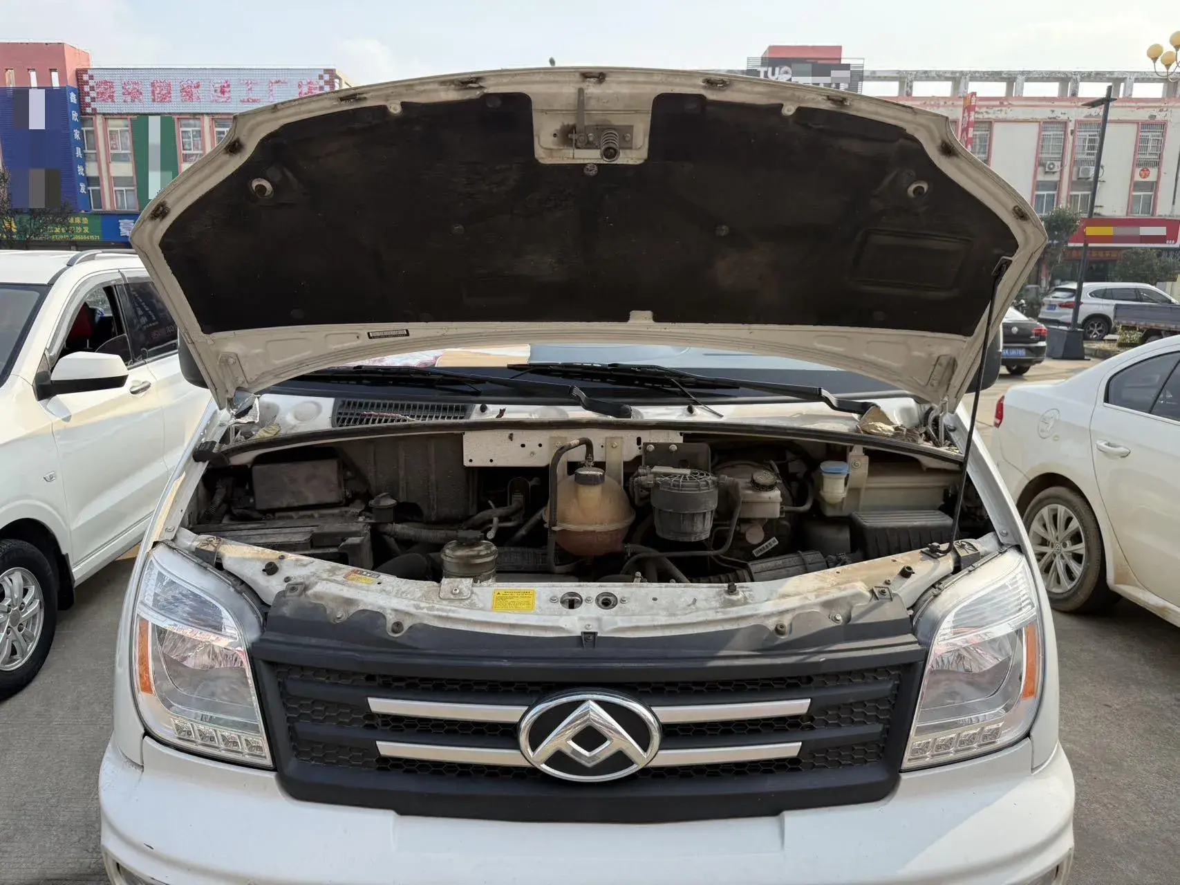 2021 MAXUS XINTU thumbnail 3