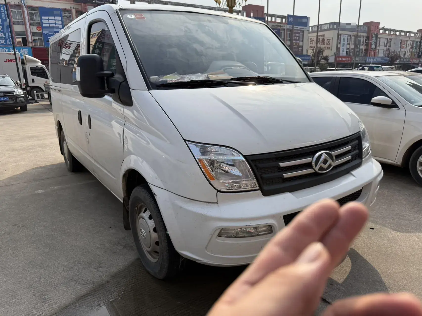 2021 MAXUS XINTU thumbnail 2