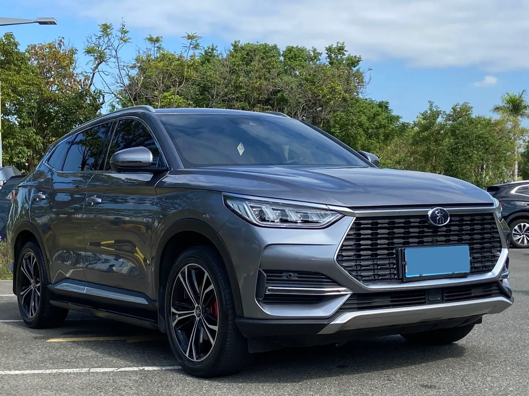 2019 BYD SONG thumbnail 3