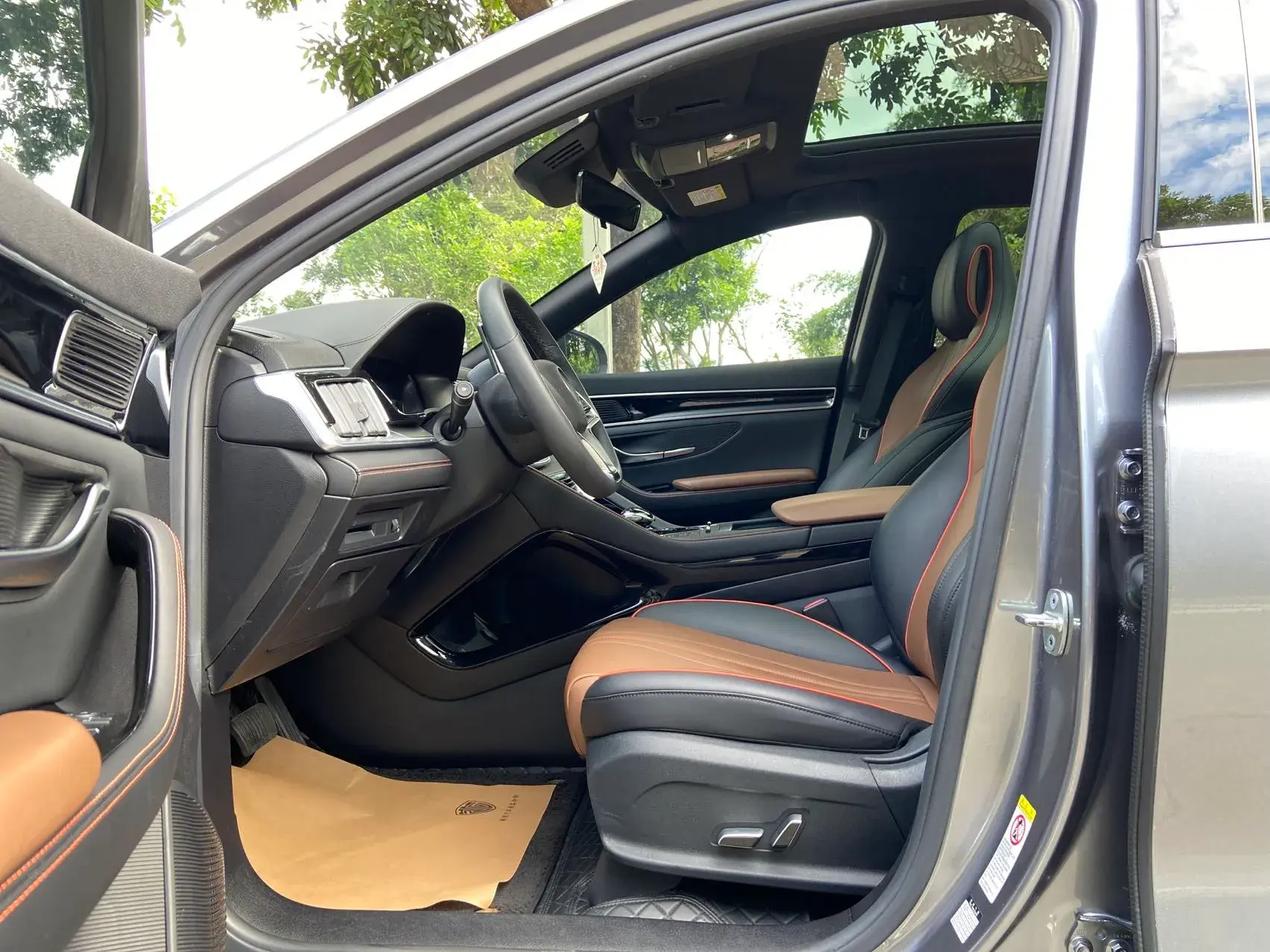 2019 BYD SONG thumbnail 4