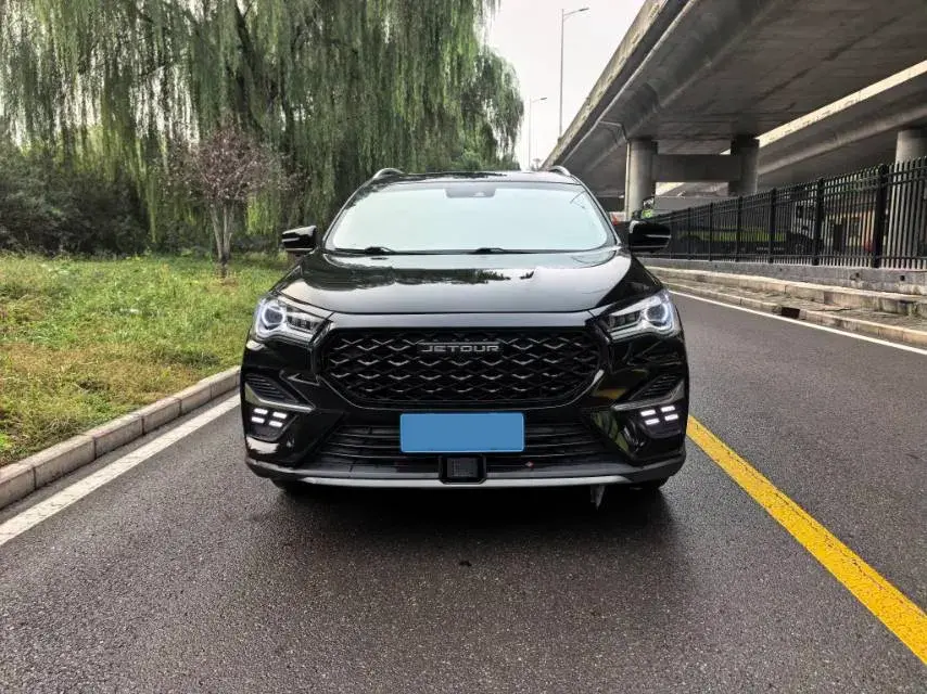 2020 JETOUR X90 thumbnail 2