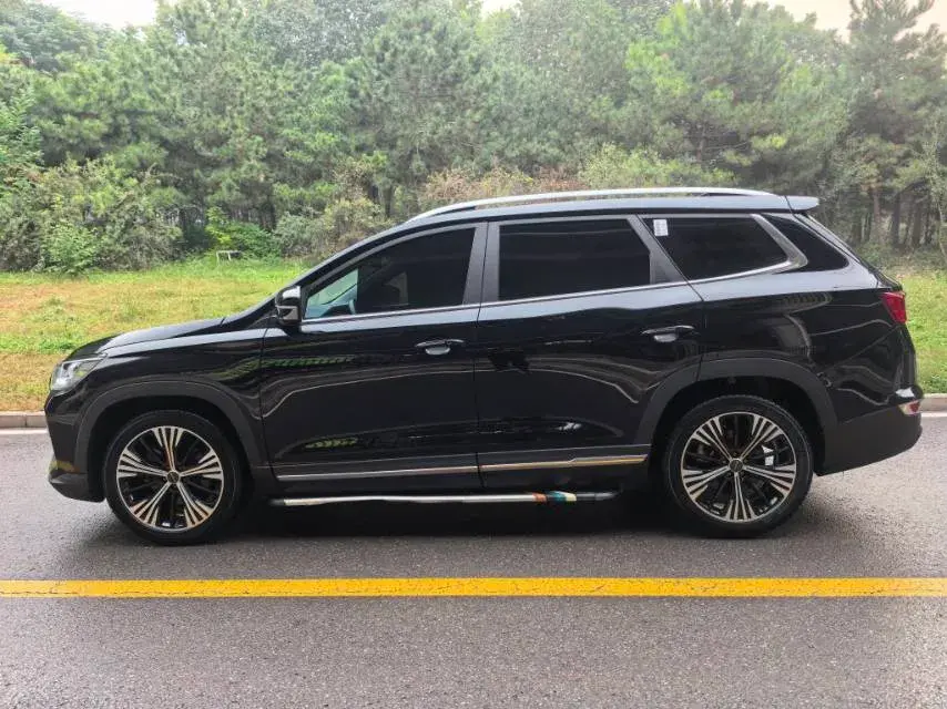 2020 JETOUR X90 thumbnail 3