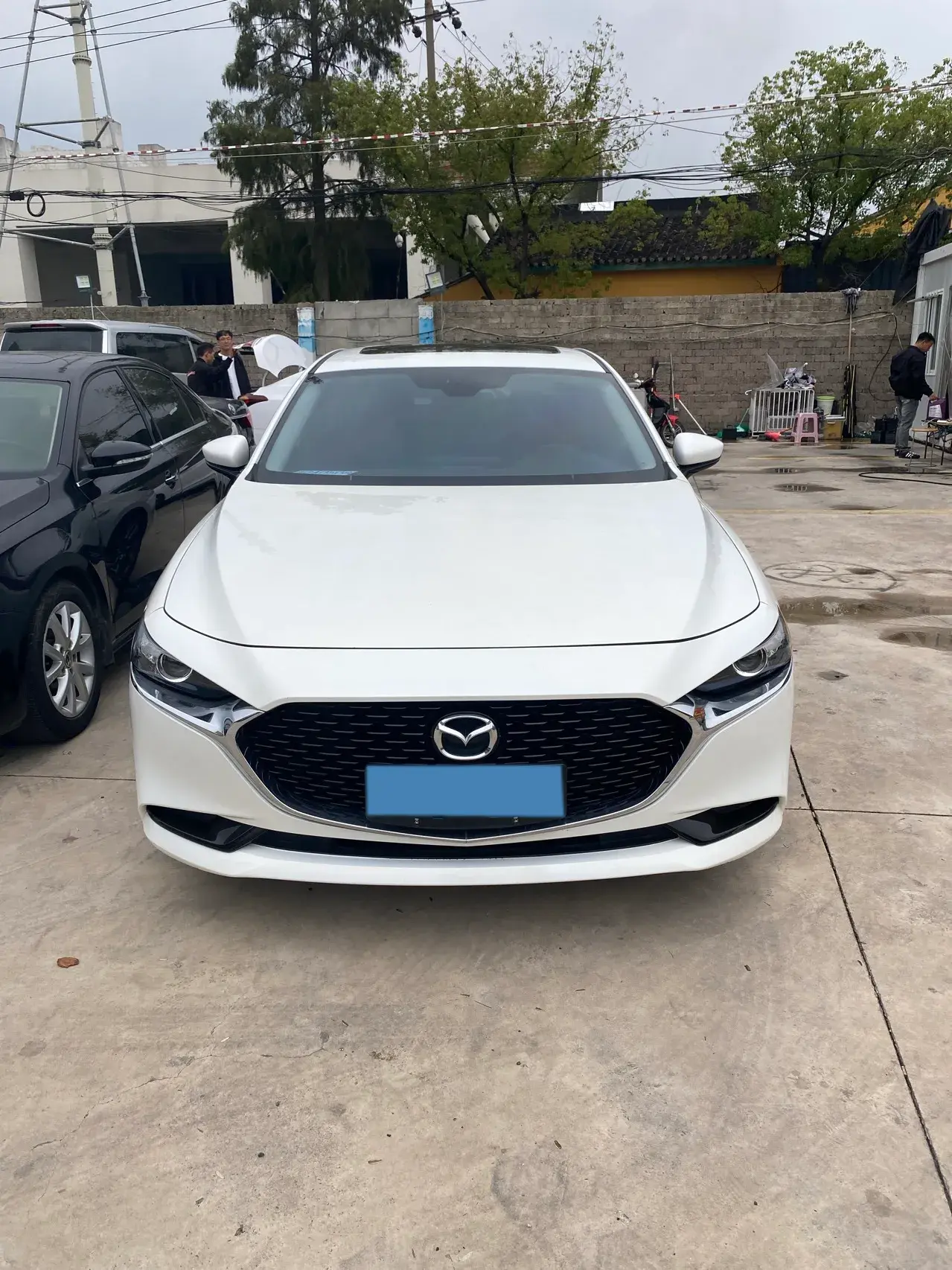 2022 MAZDA 3 thumbnail 3