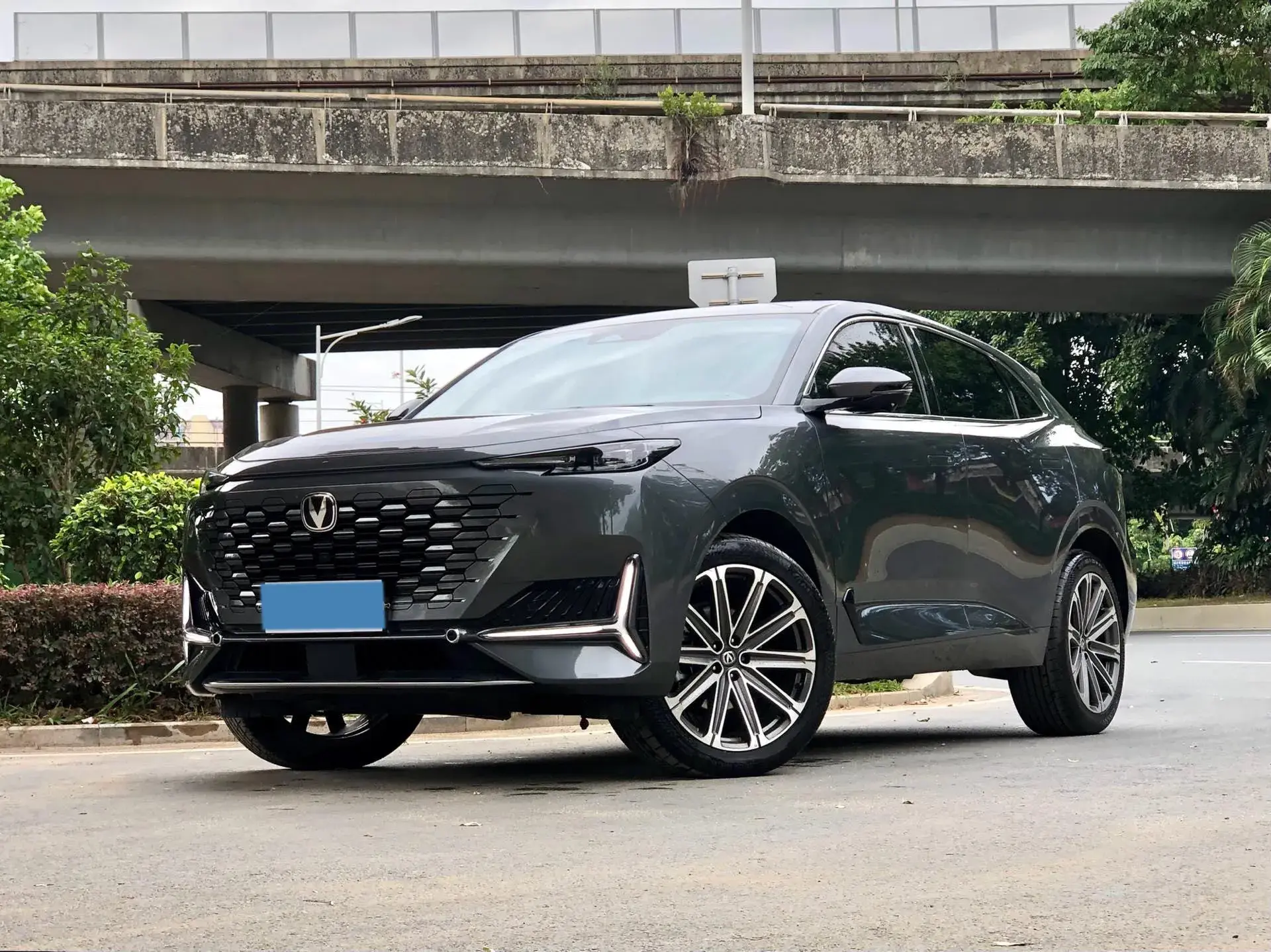 2024 CHANGAN UNI-K view 1