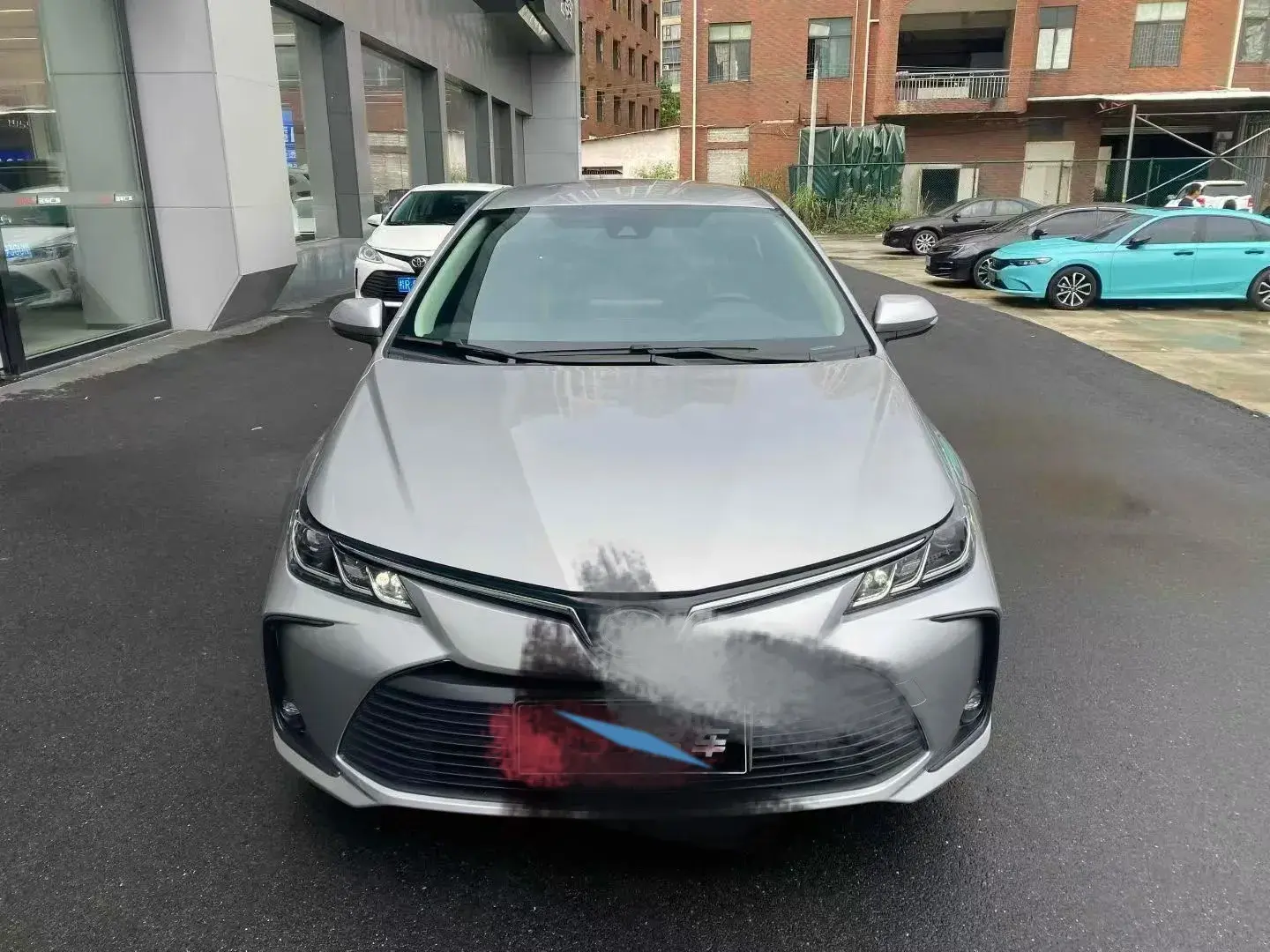 2021 TOYOTA CAMRY thumbnail 3