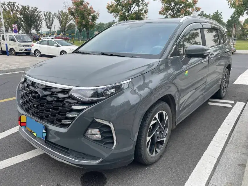 2021 HYUNDAI CUSTO view 1