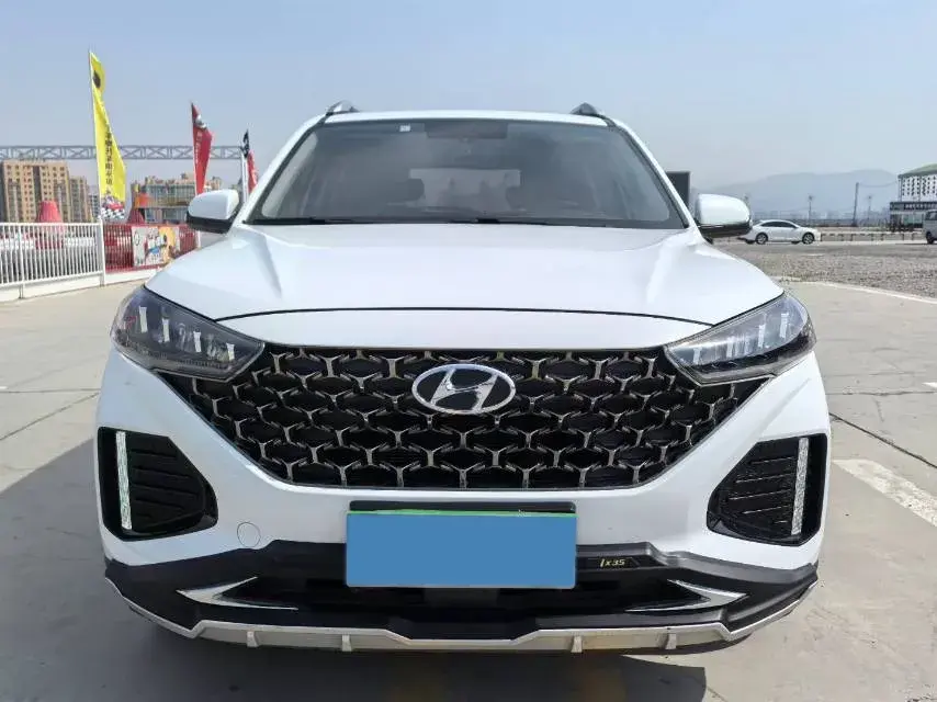 2021 HYUNDAI IX35 thumbnail 2