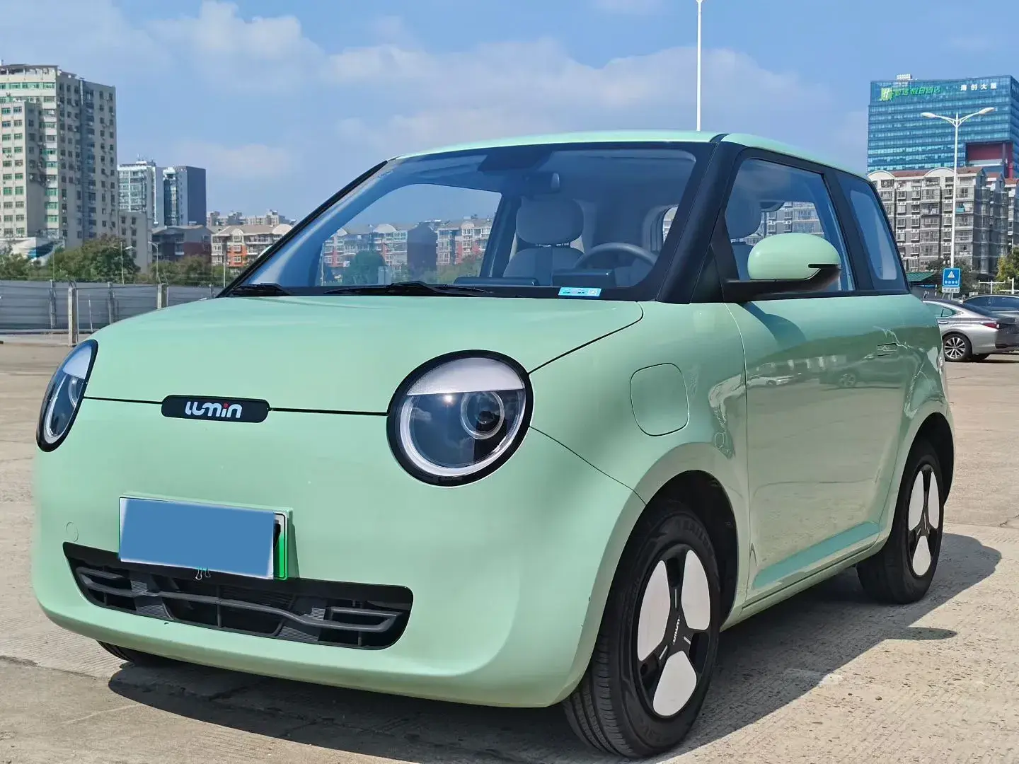 2022 CHANGAN QIYUAN view 1